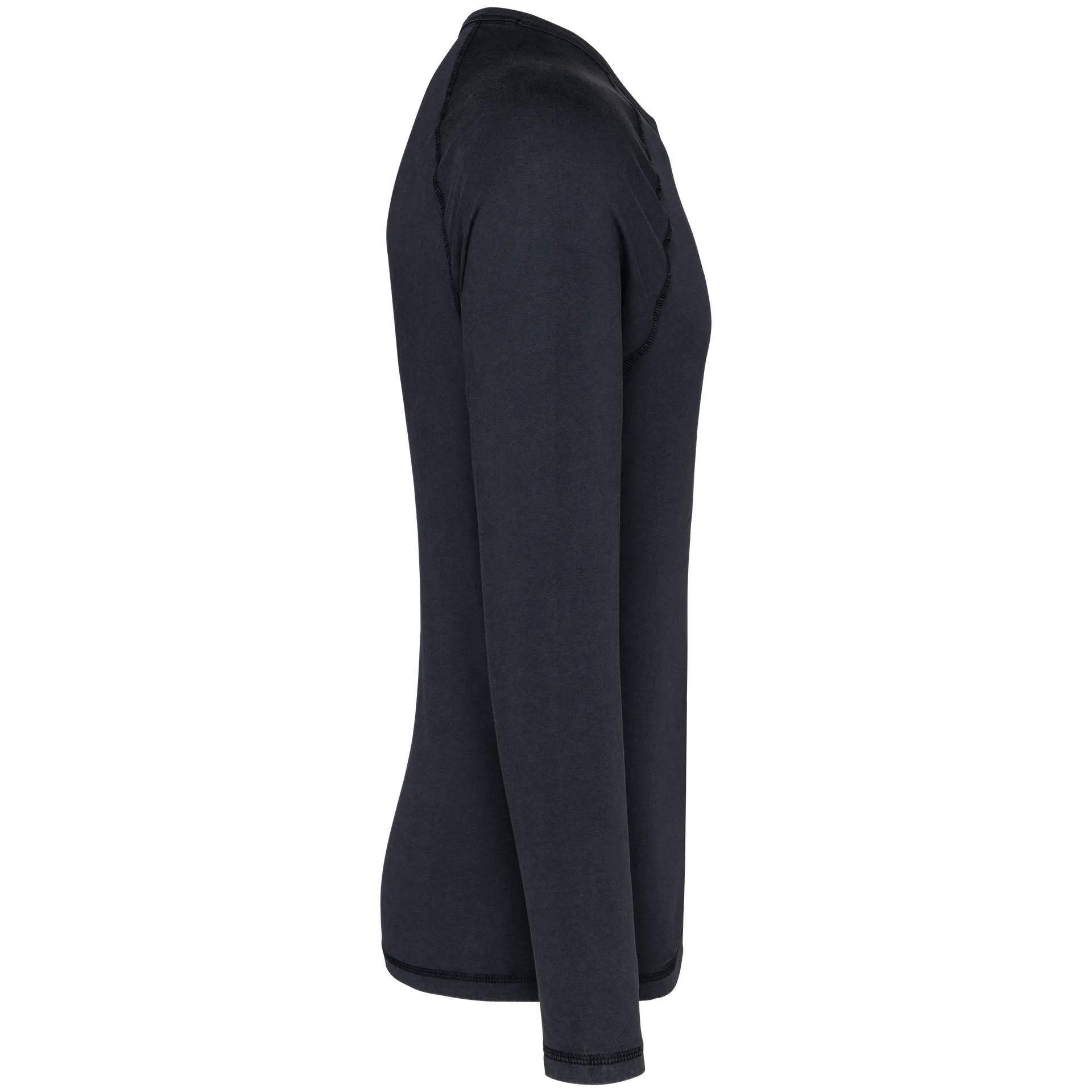 Umweltfreundliches Raglan-Langarmshirt für Herren