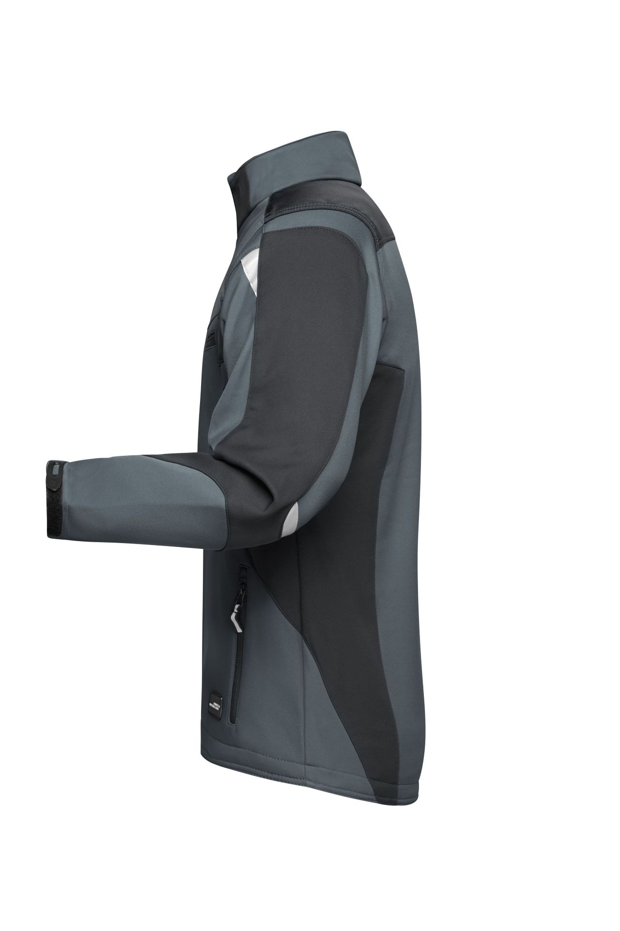 James & Nicholson JN844 – Robuste Softshell Arbeitsjacke