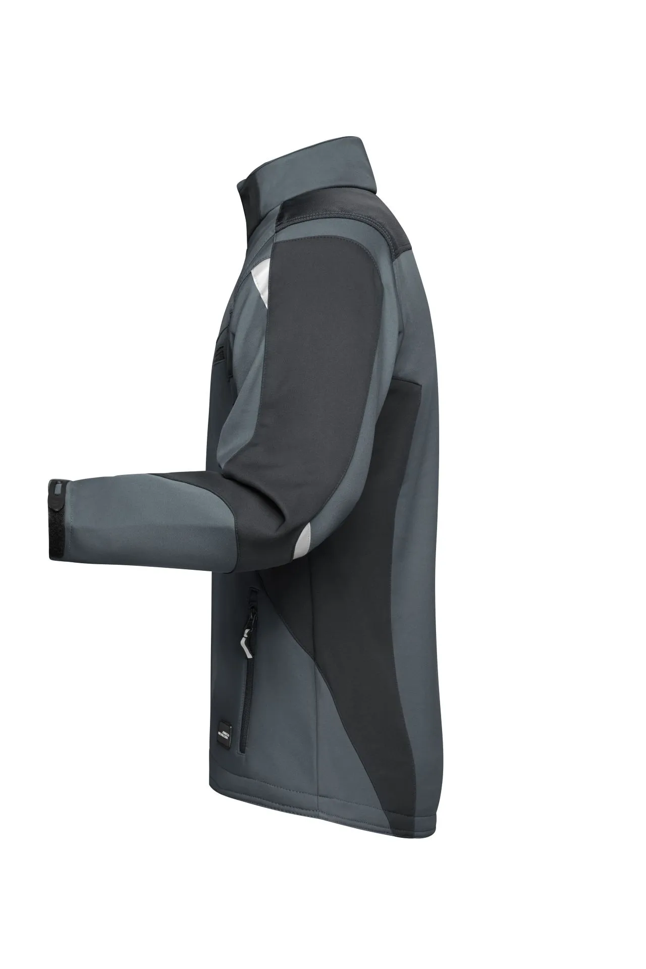 James & Nicholson JN844 – Robuste Softshell Arbeitsjacke
