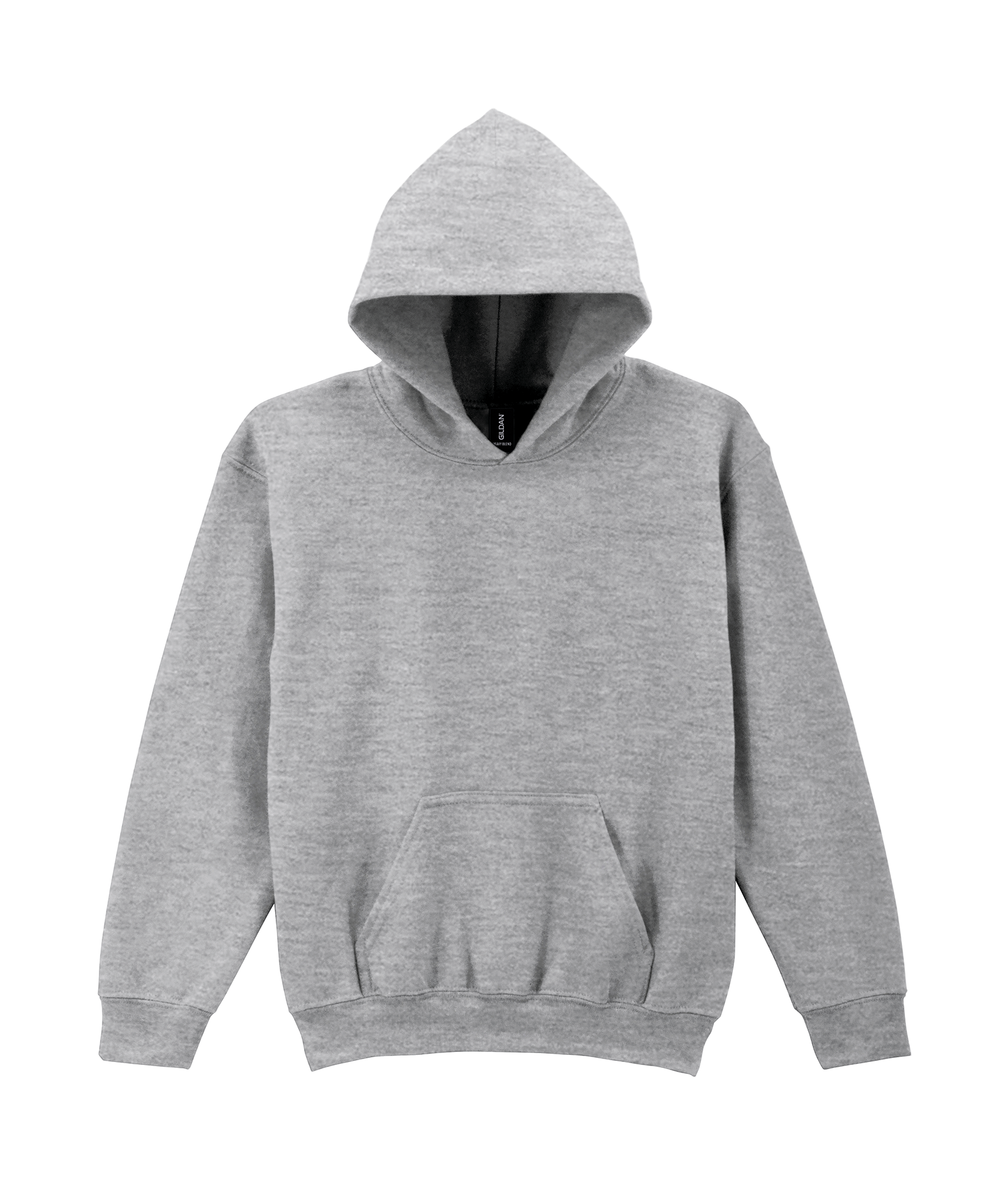Heavy Blend™ Classic Fit Youth Hooded Sweatshirt
