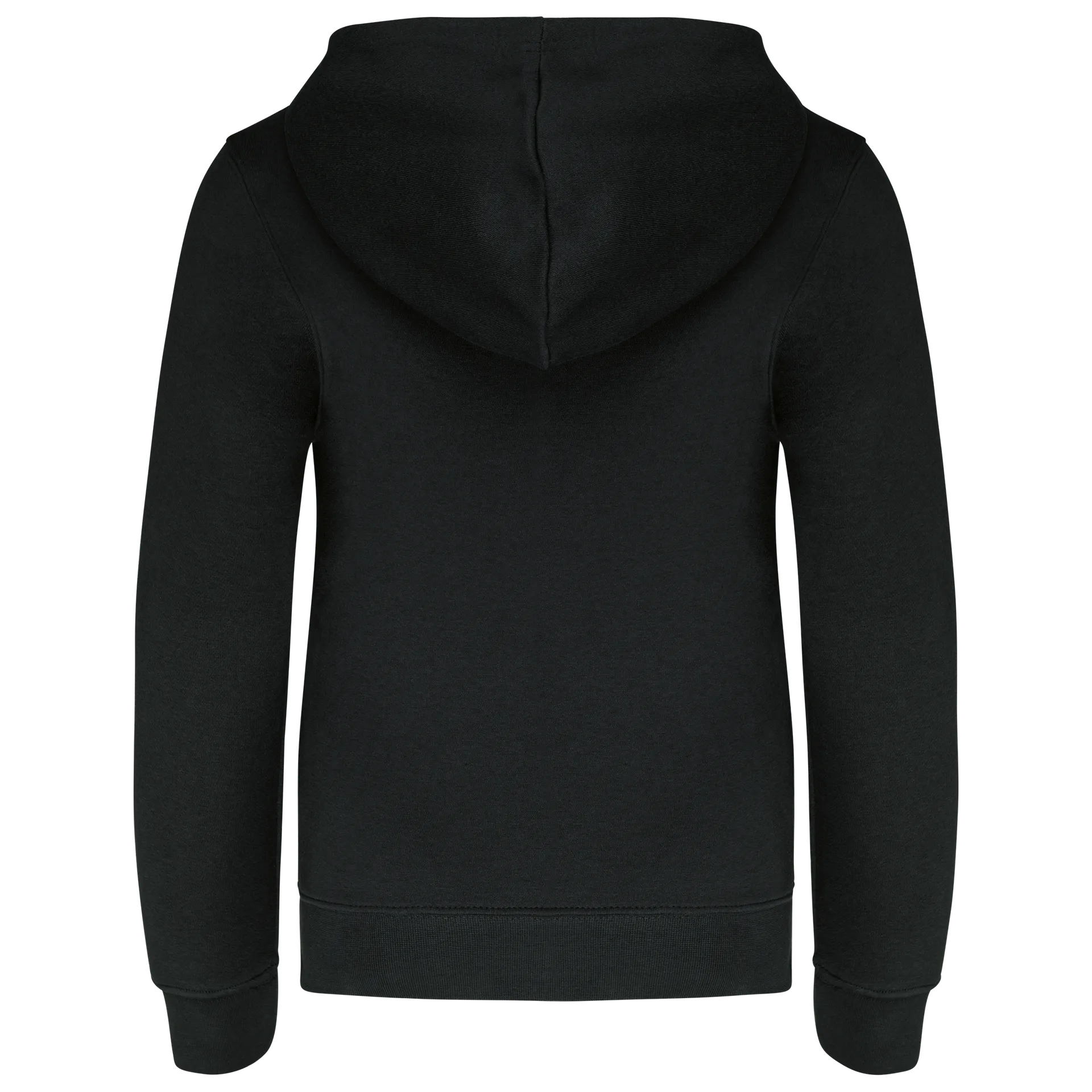 Kinder KAPUZENSWEATSHIRT mit Reißverschluss
