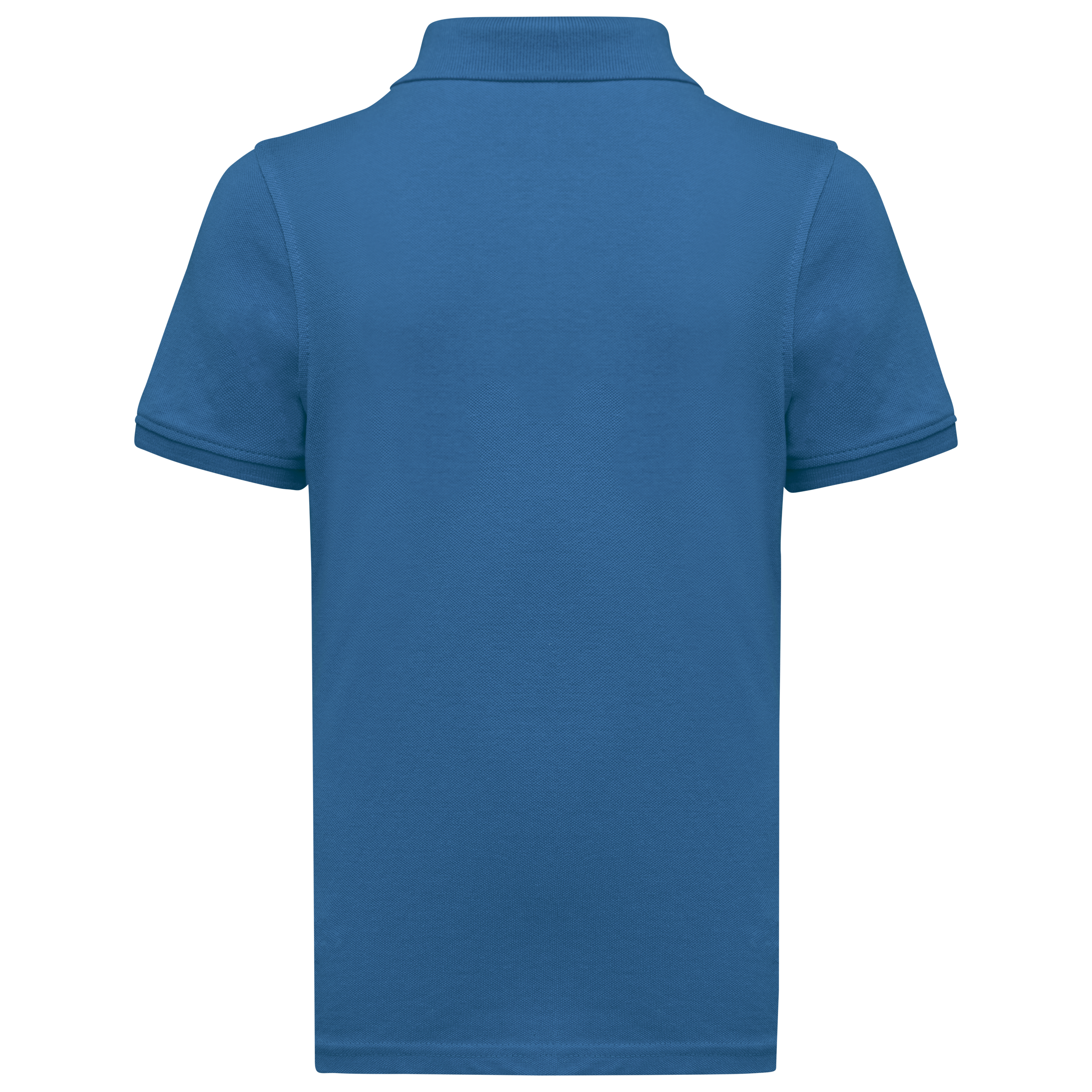 Kinder-Piqué-Polohemd