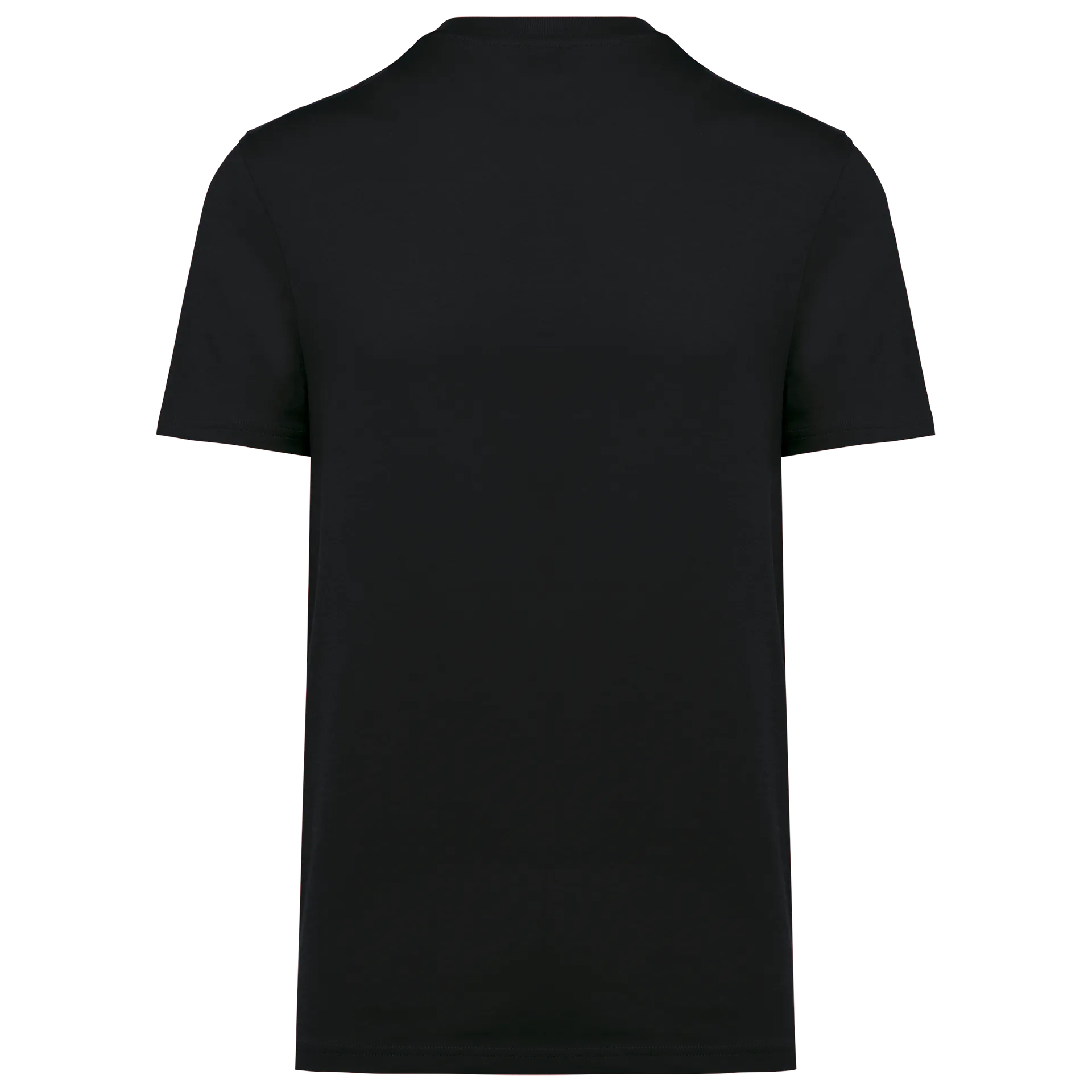 Umweltfreundliches Unisex-T-Shirt mit kurzen Ärmeln