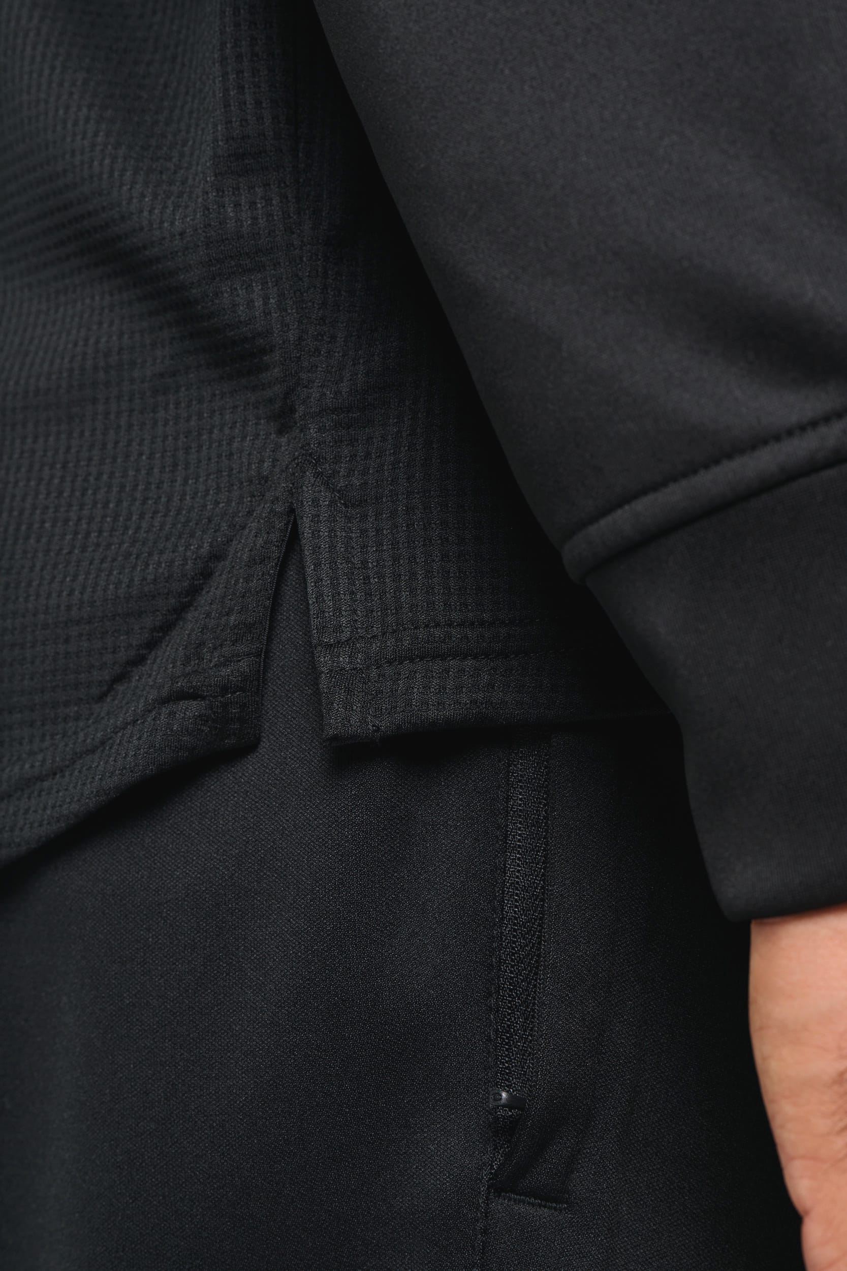 Recycelte Premium Unisex-Trainingsjacke