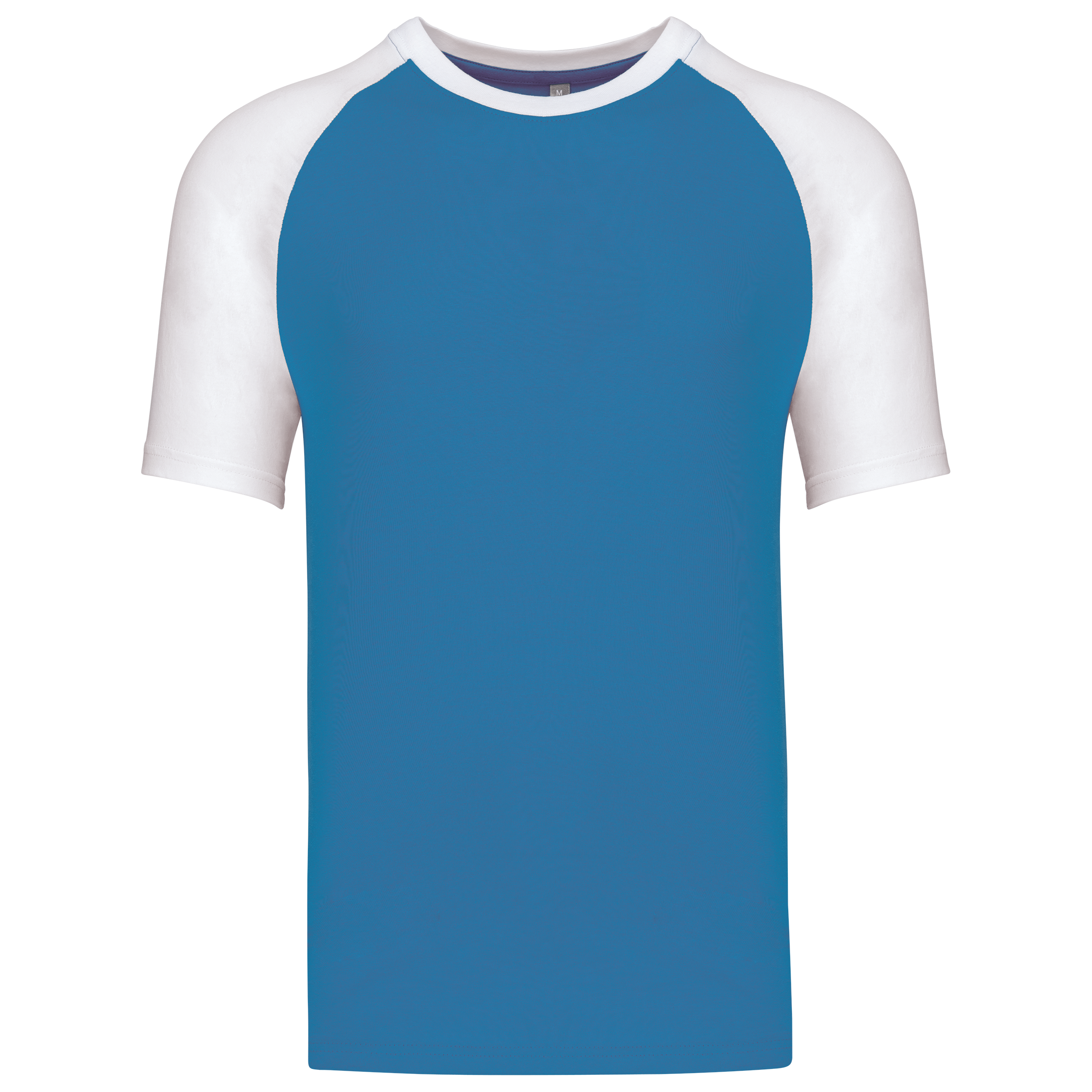 Baseball-Shirt, zweifarbig Baseball-Shirt, zweifarbig