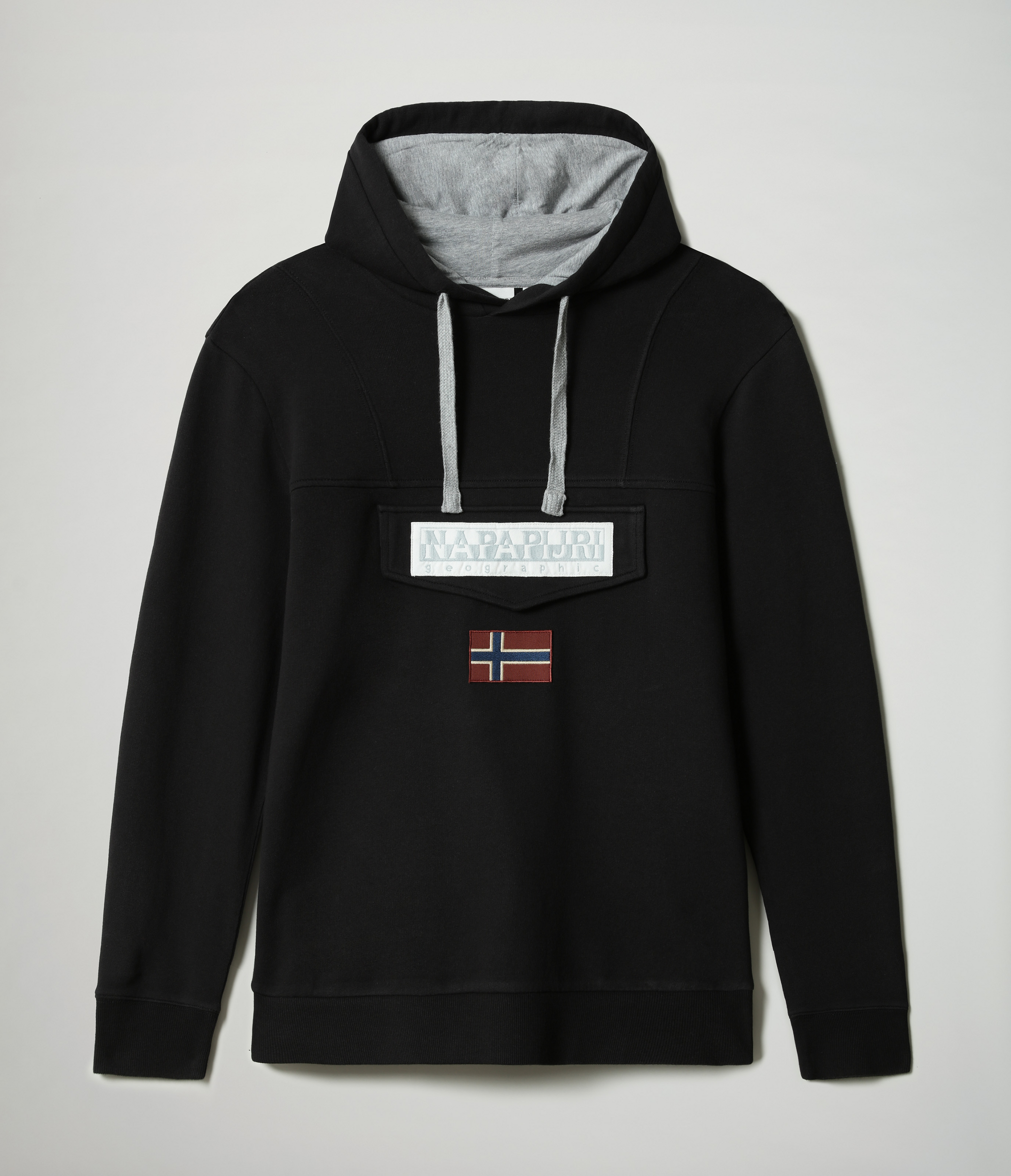 Kapuzensweatshirt Burgee SUM 3