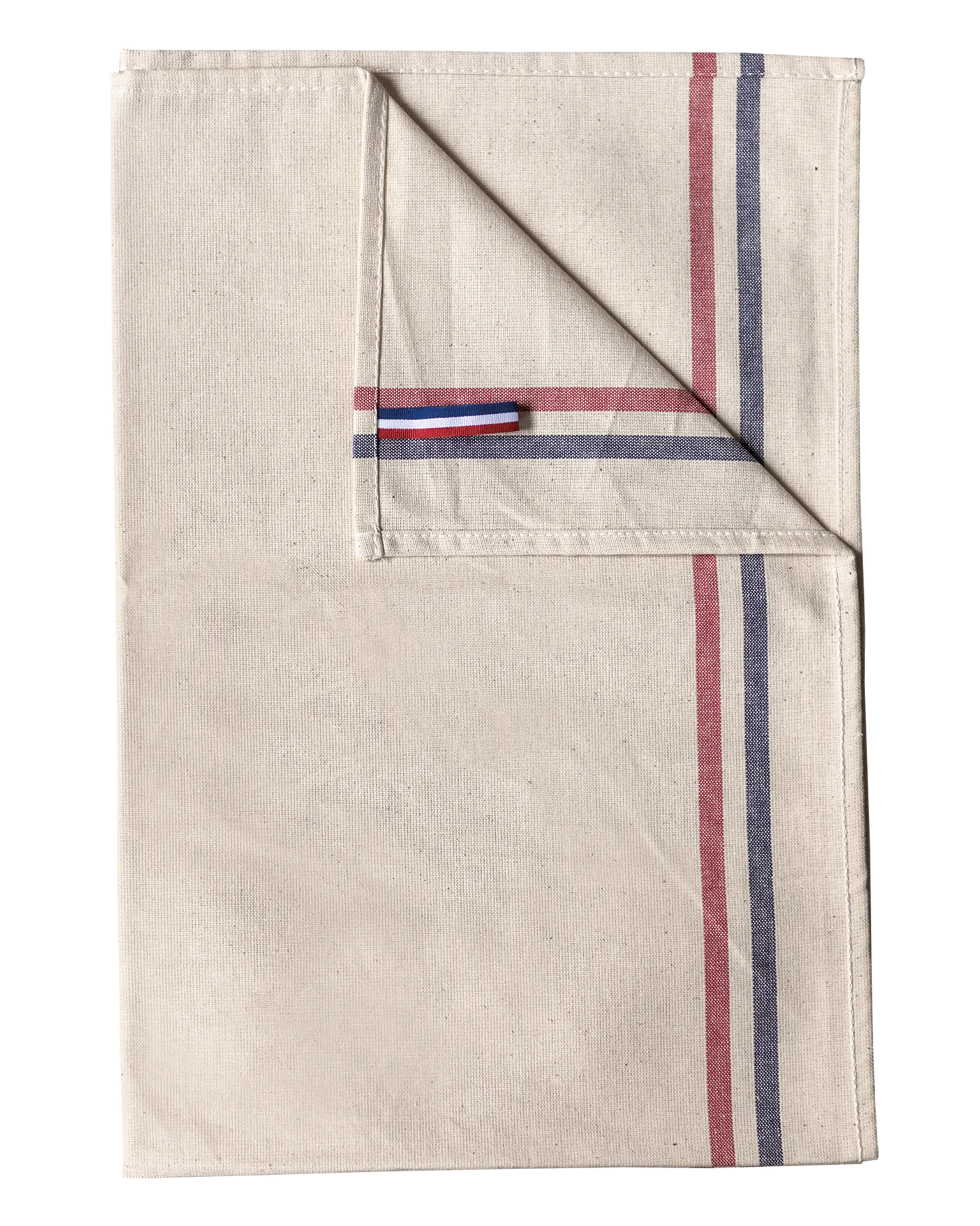 Spültuch, zwei Streifen „Origine France garantie“