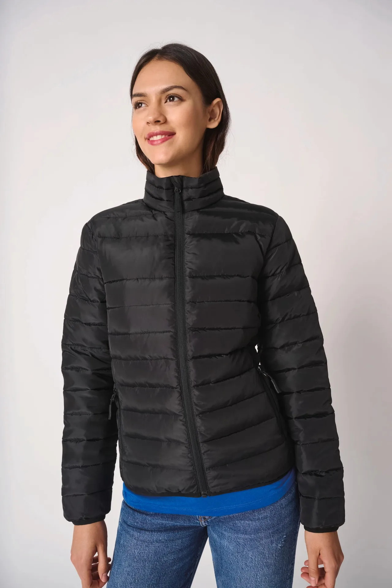 Damen Steppjacke