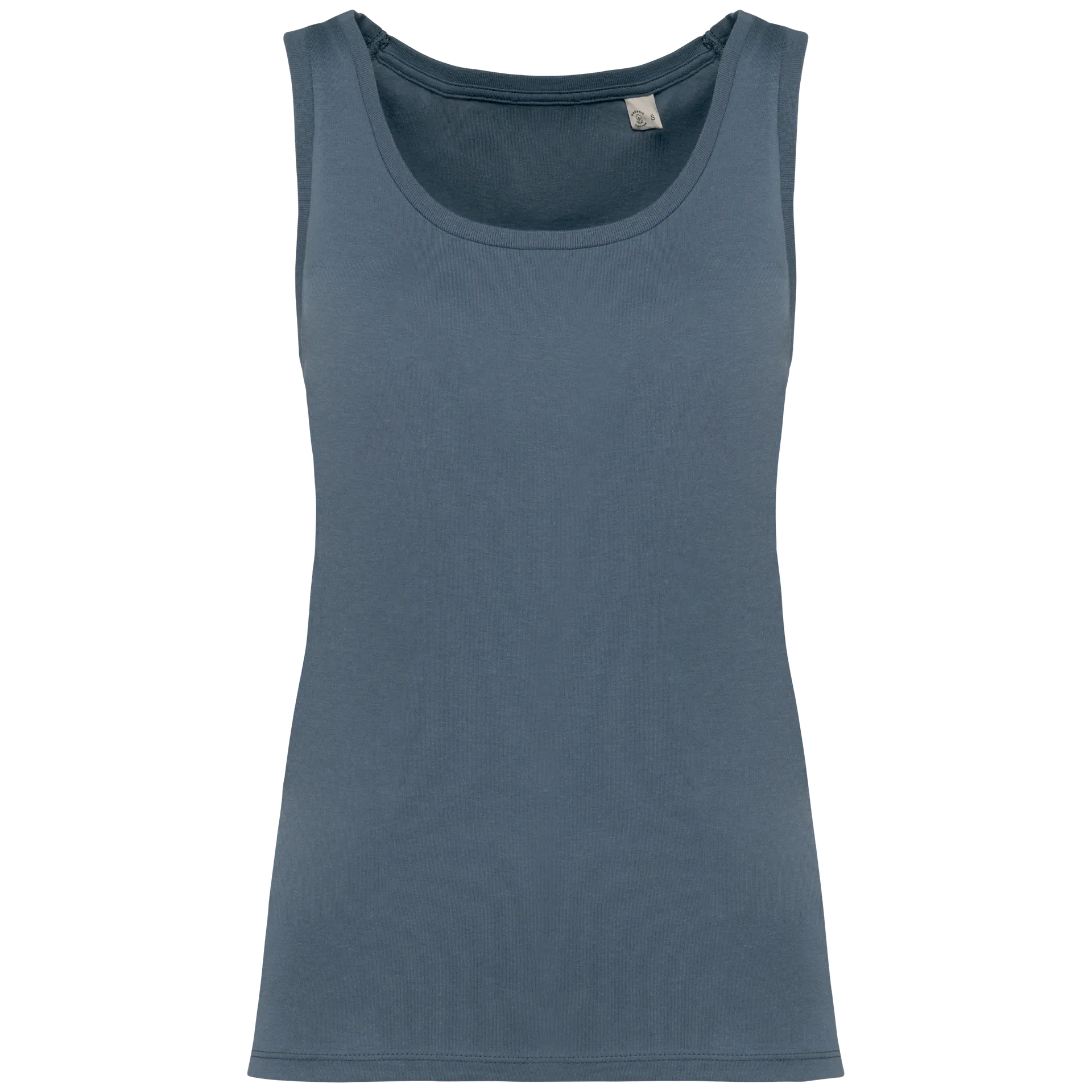 Umweltfreundliches Achselhemd für Damen