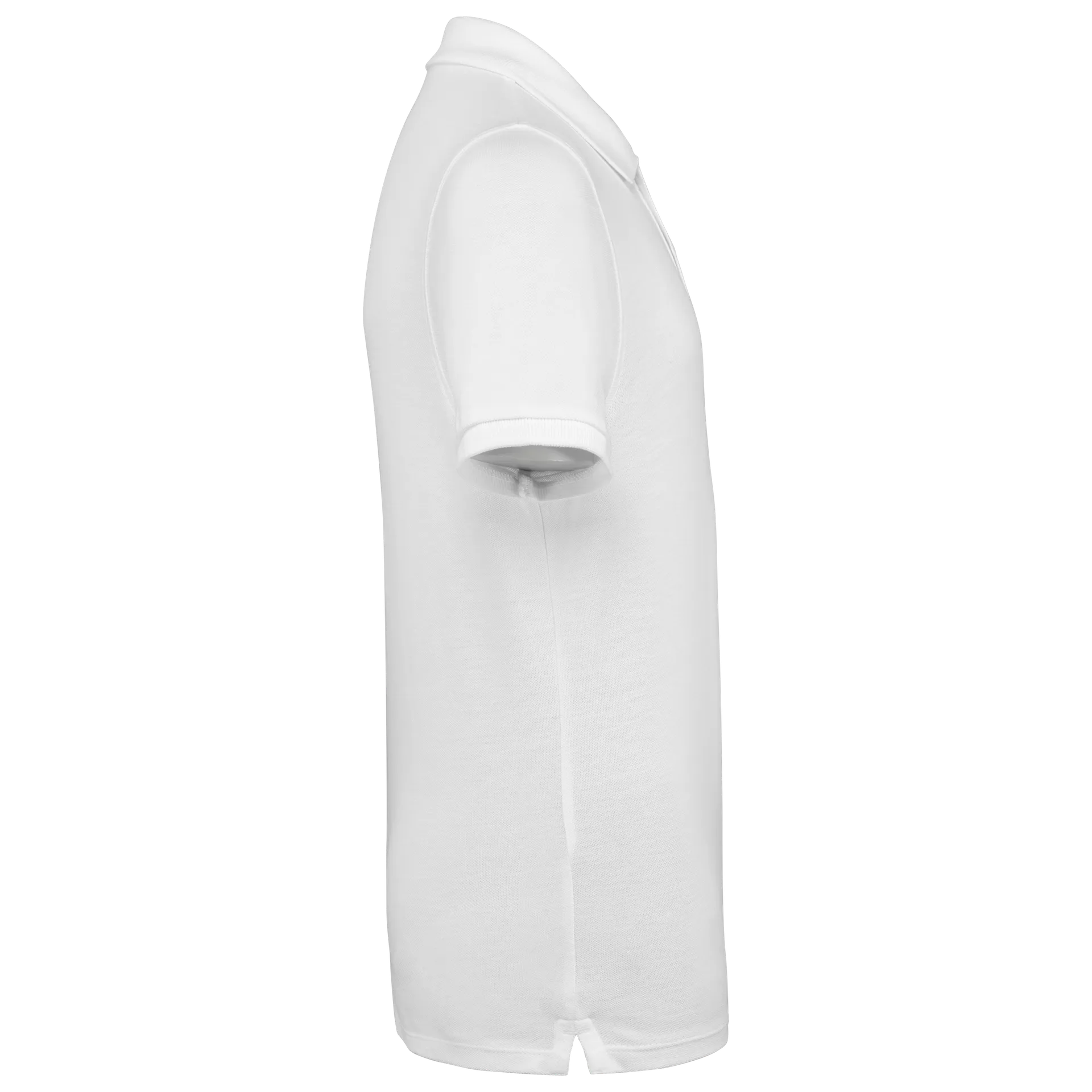 Umweltfreundliches Polohemd aus Pikeetrikot für Kinder