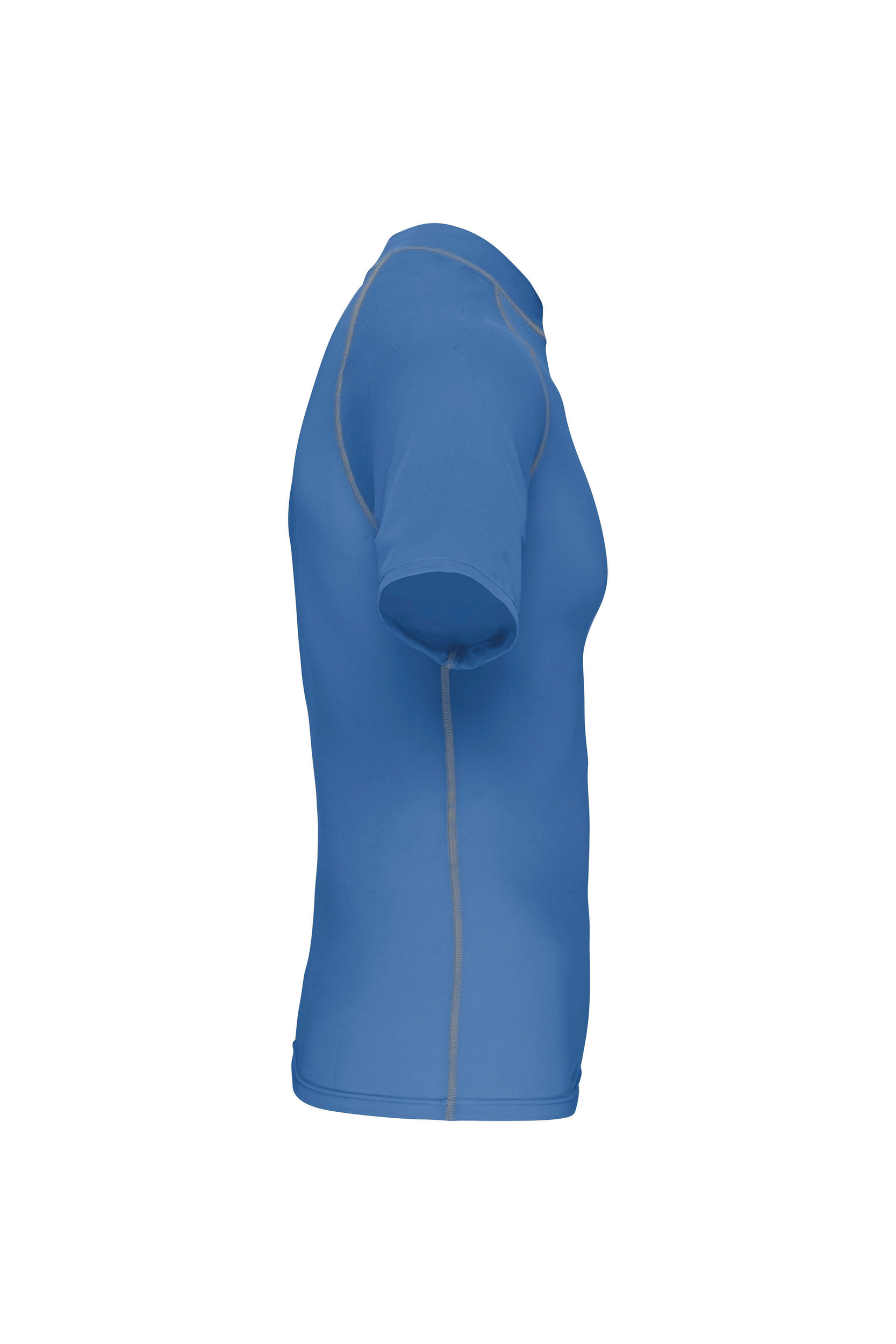 Kinder-Funktionsshirt Kurzarm und UV-Schutz