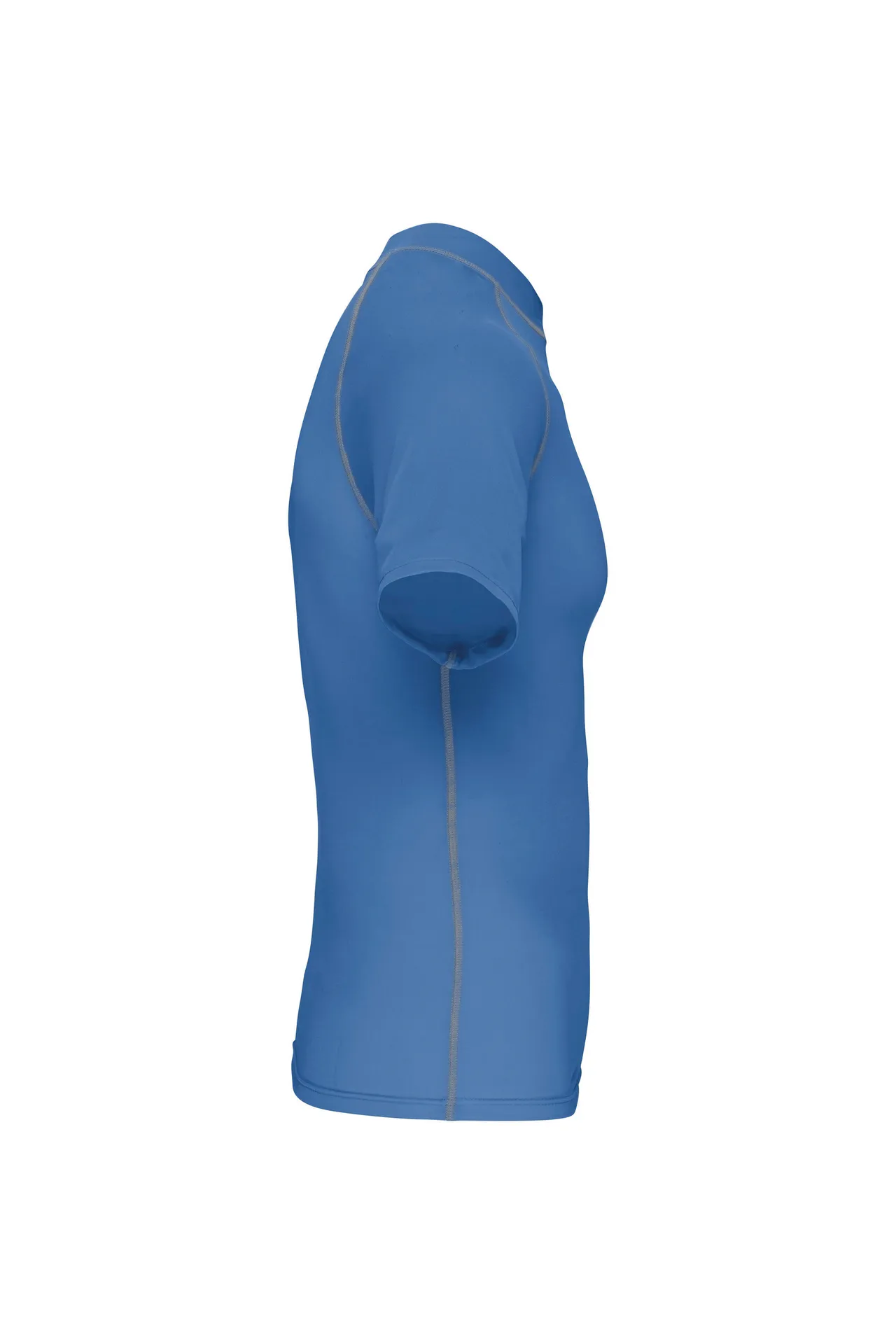 Kinder-Funktionsshirt Kurzarm und UV-Schutz