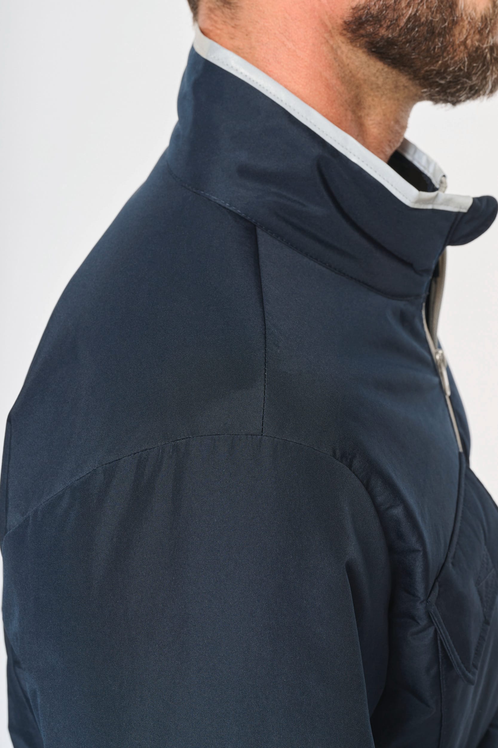 4-Lagige Jacke mit Wärmeisolierung 4-Lagige Jacke mit Wärmeisolierung