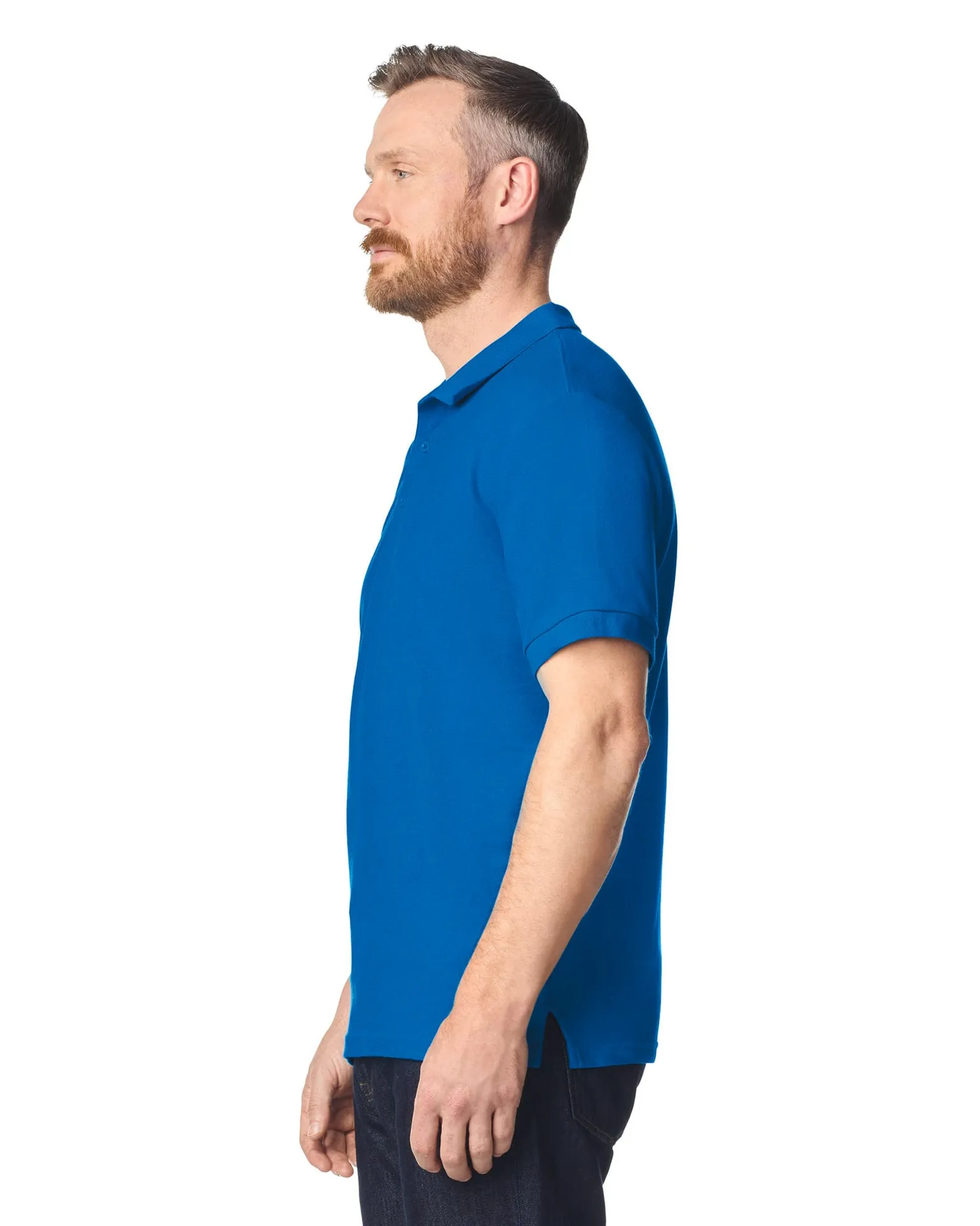 Hammer piqué Polo Shirt