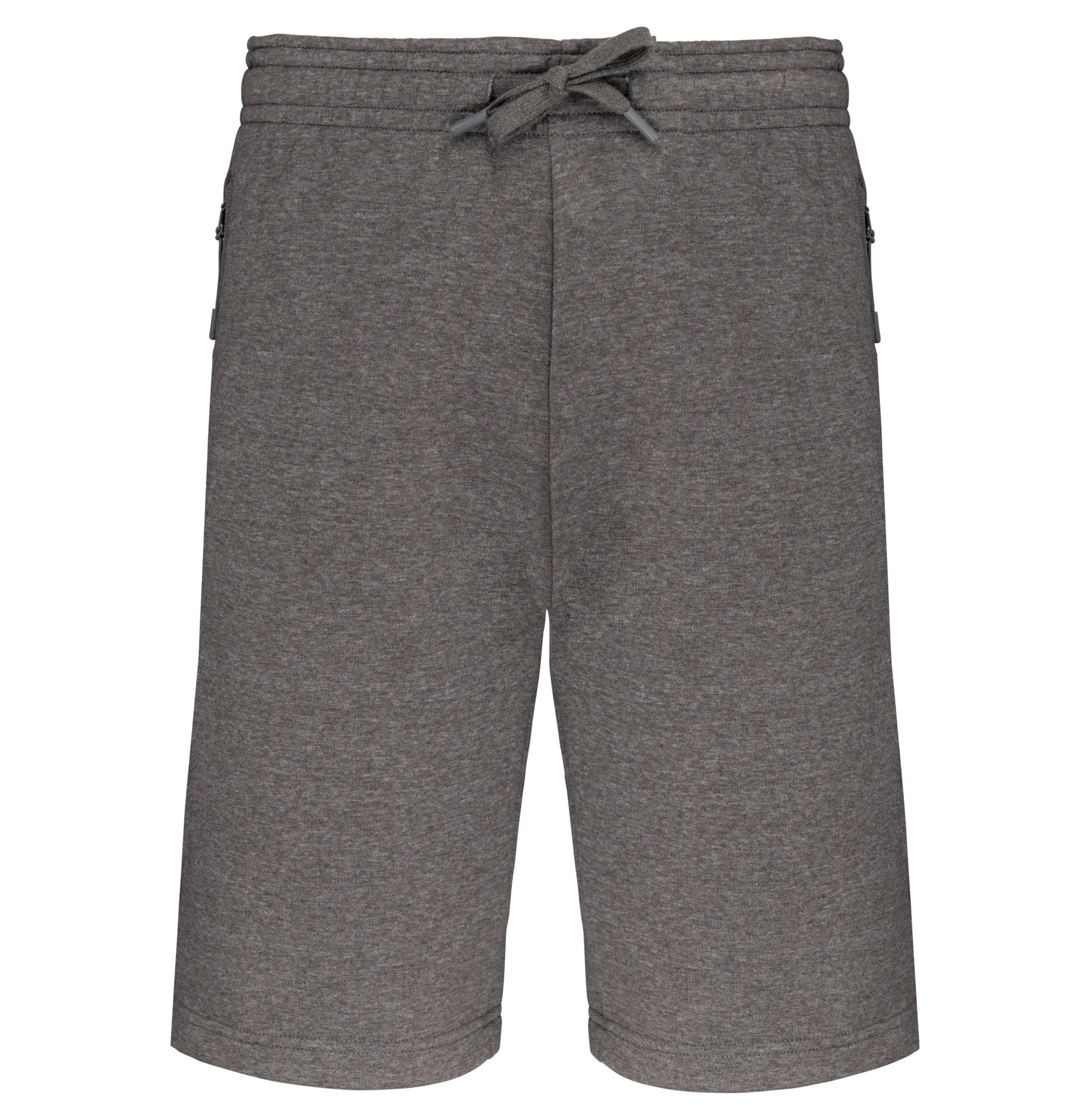 Multisport-Bermuda-Shorts aus Fleece für Kinder