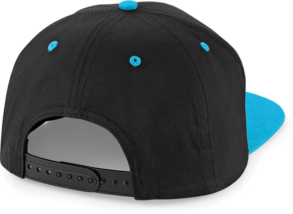5 Panel Contrast Snapback
