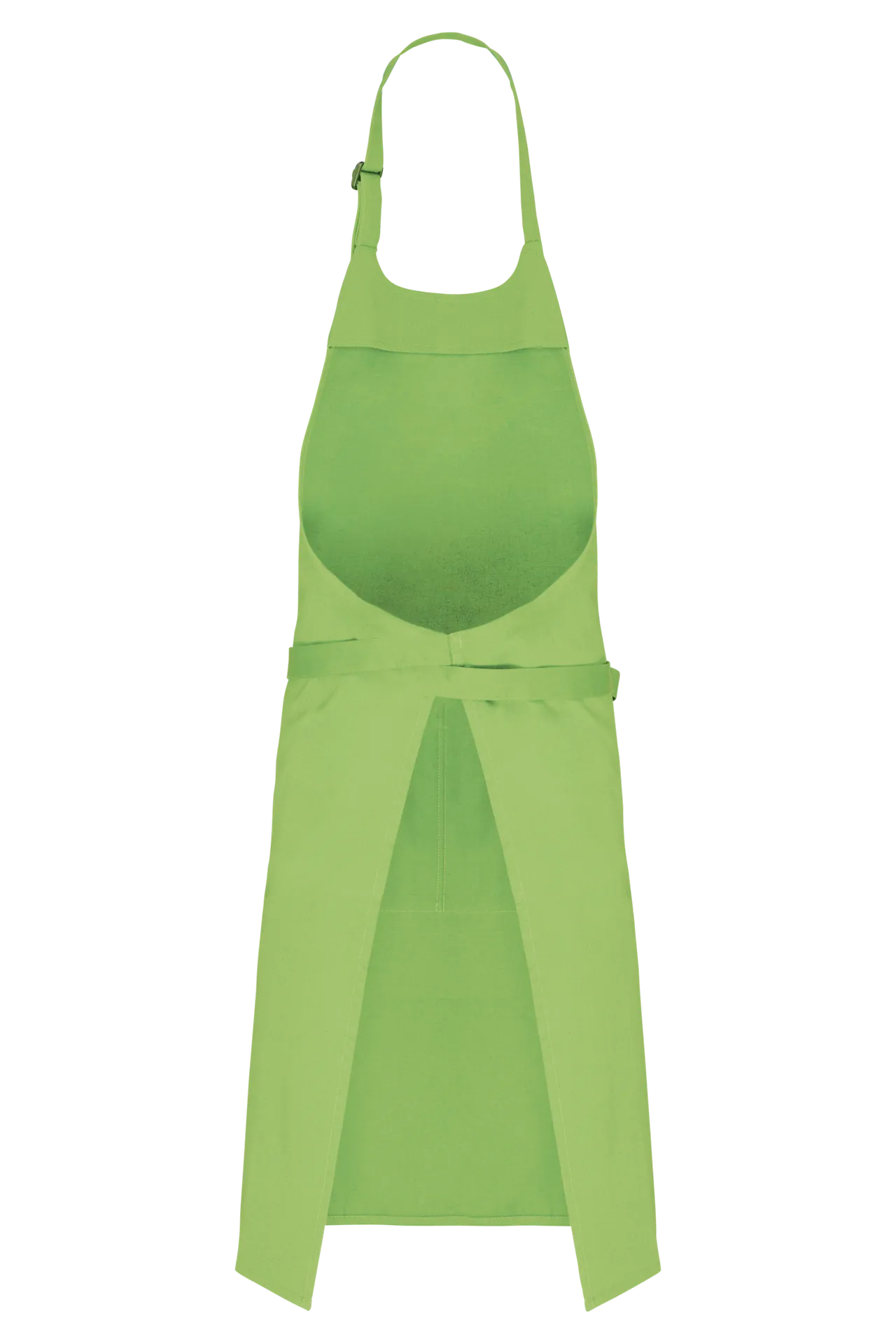 Bio-Baumwolle Schürze mit Tasche