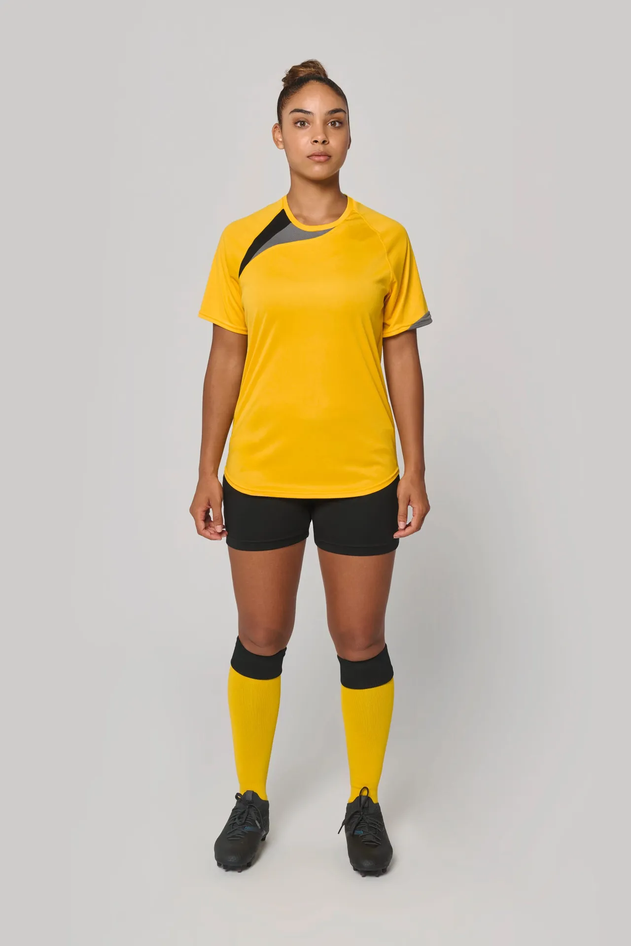 Unisex-Multisport-Kurzarmtrikot
