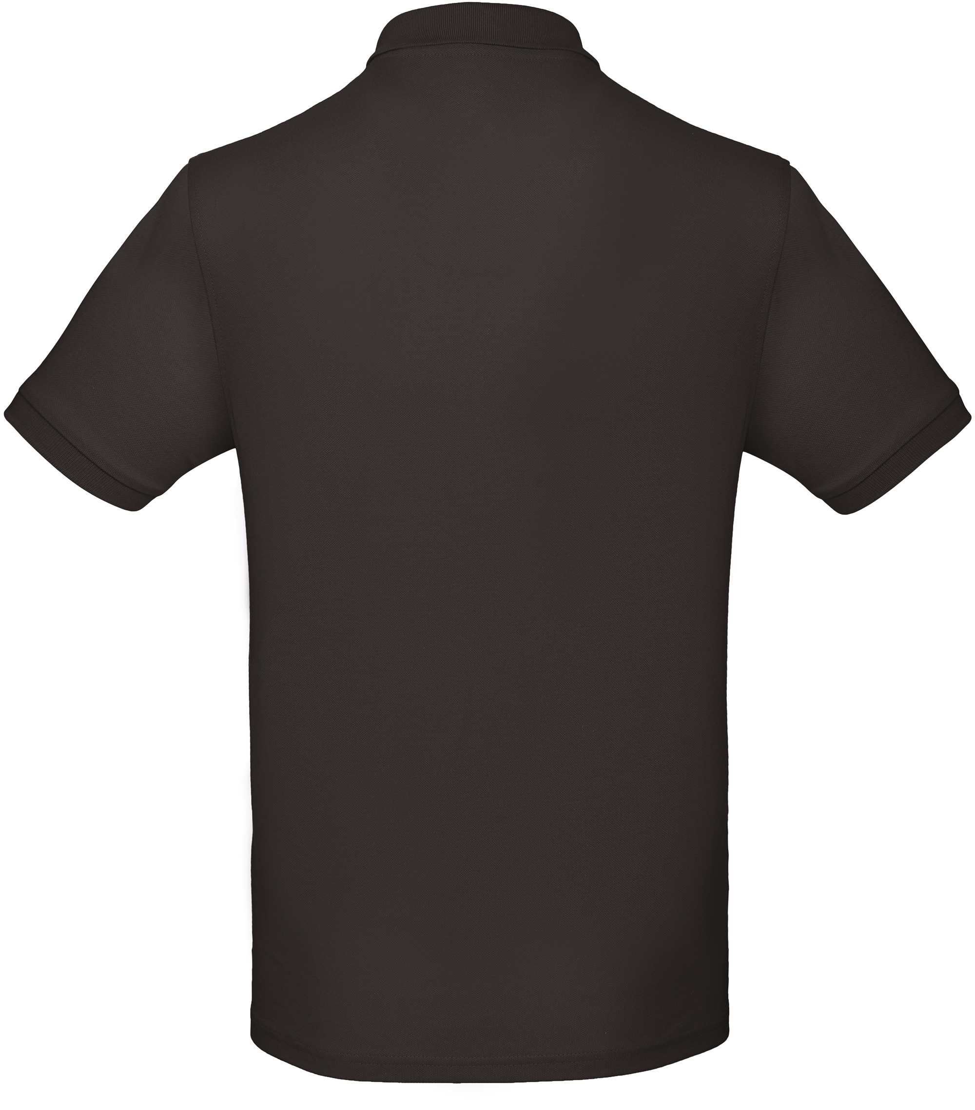 Men's organic polo shirt