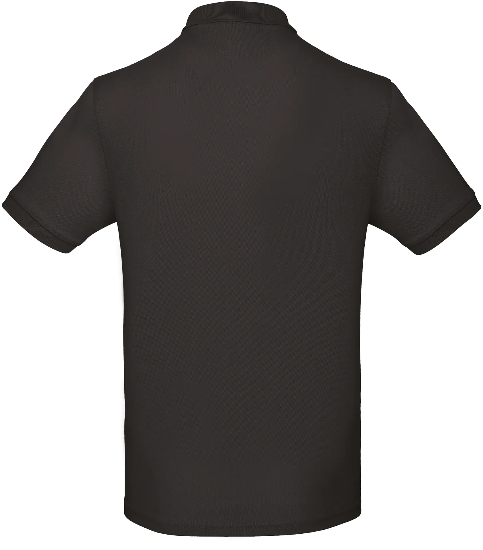 Men's organic polo shirt