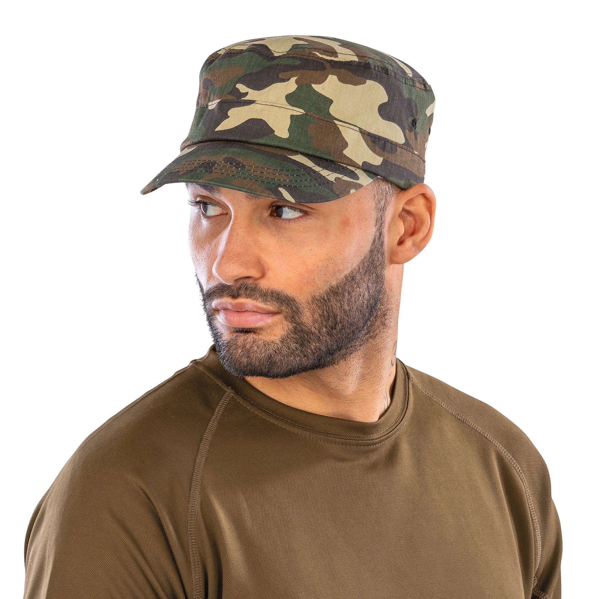 Urban Camo Cap