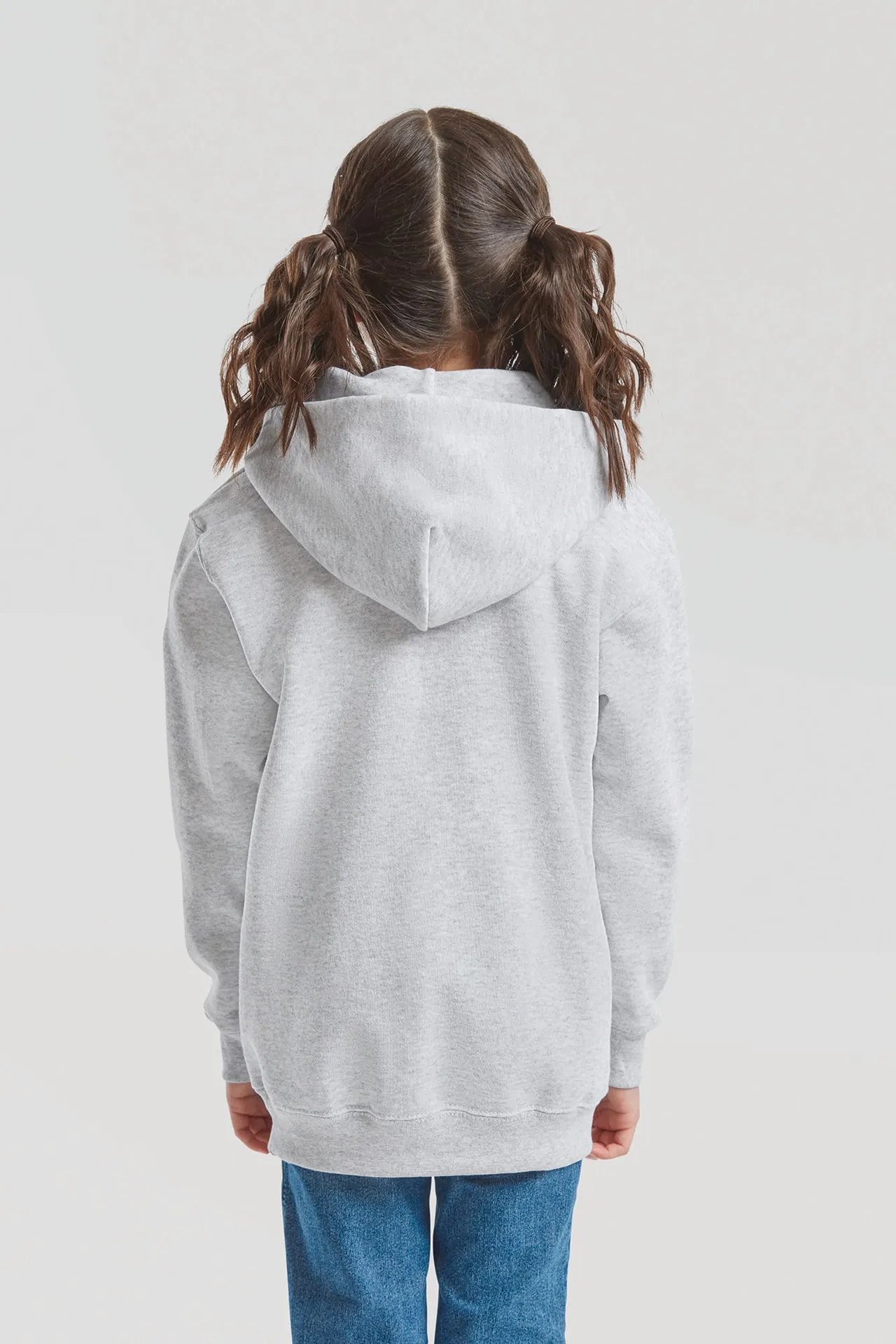Kids Classic Hooded Sweat (62-043-0)