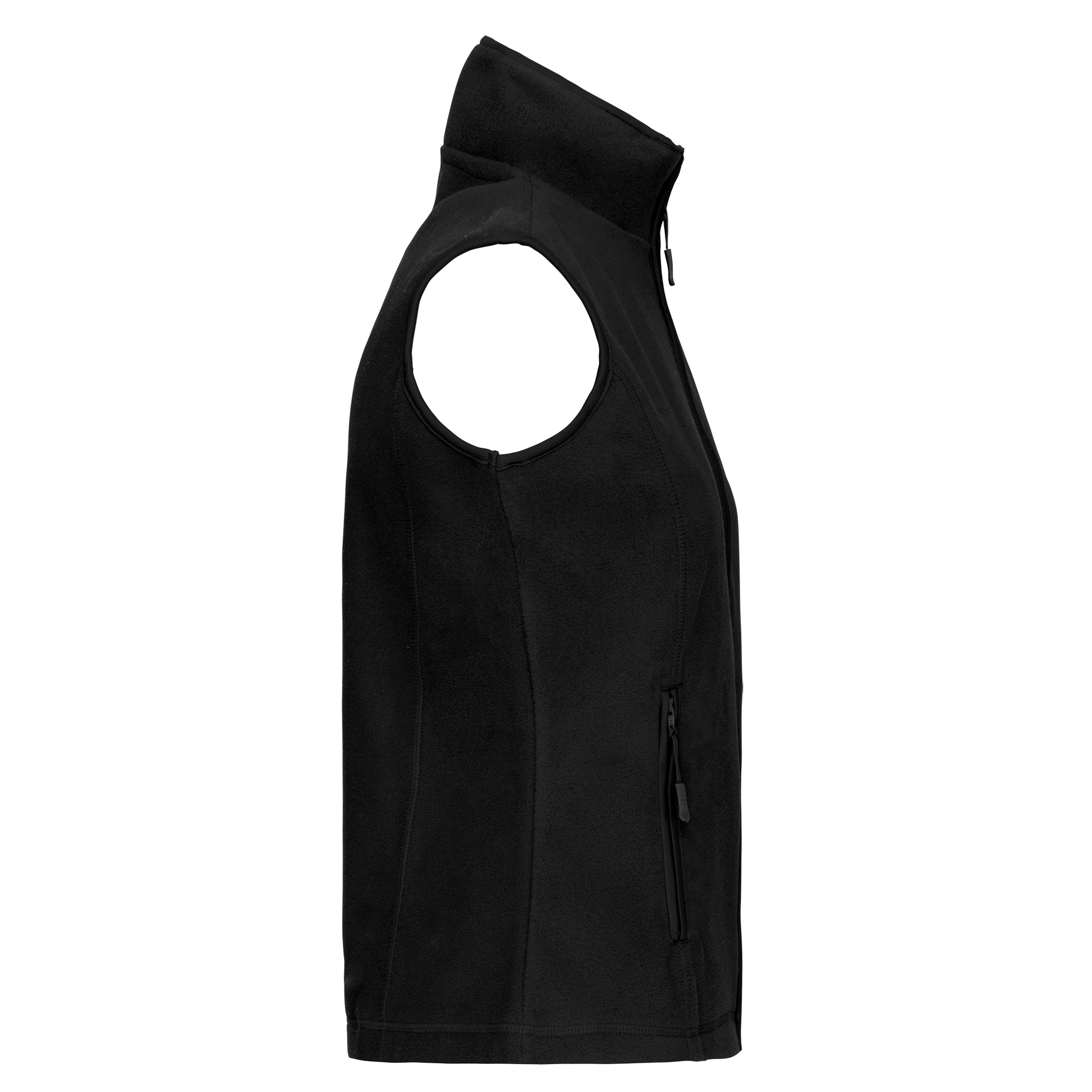 Mikrofleece-Bodywarmer für Damen
