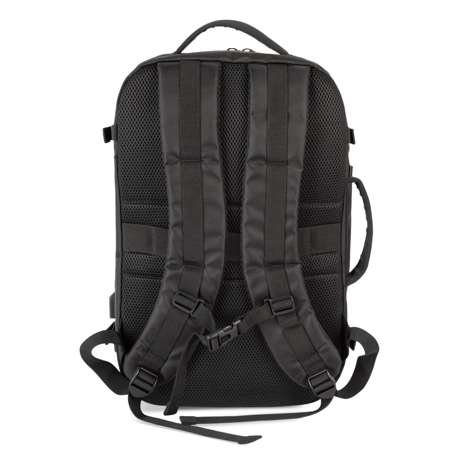 Rucksack mit Trägermaterial für Notebook