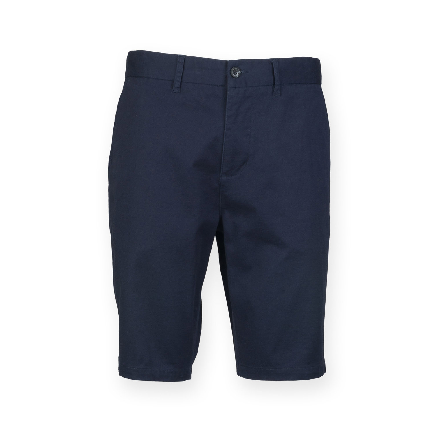 Herren Stretch Chino-Shorts