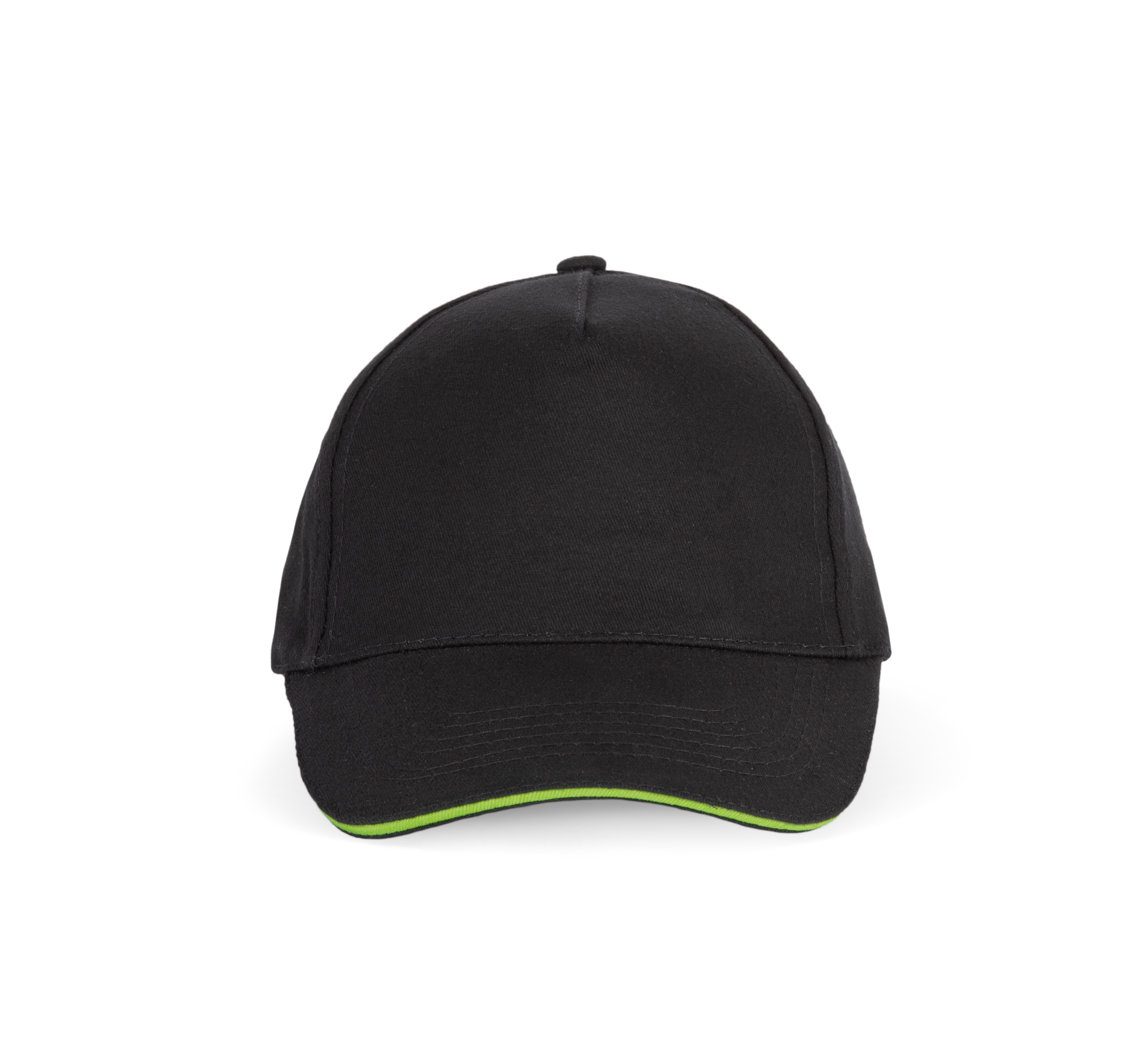 5-Panel-Kappe - Sandwichschirm