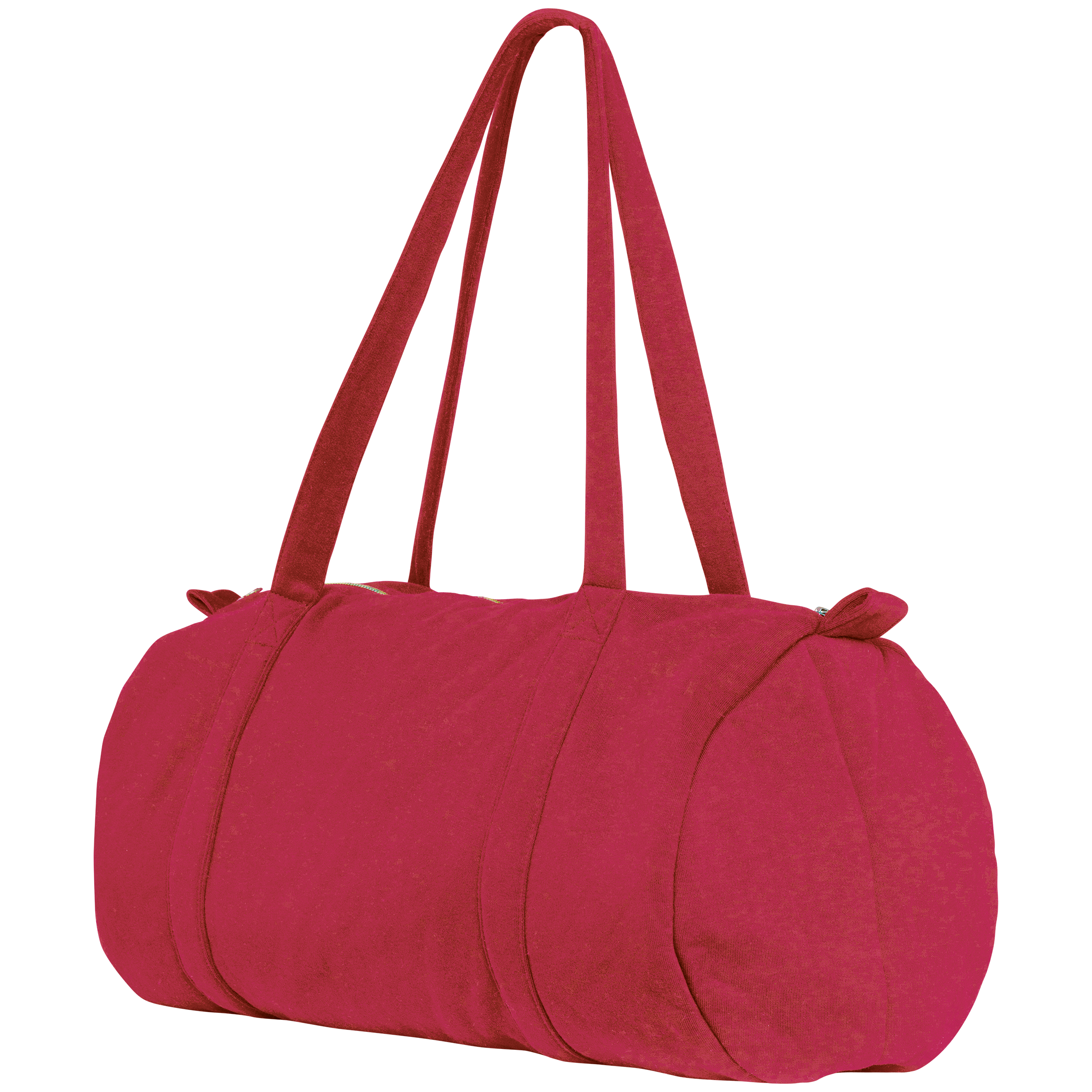 Reisetasche aus Molton
