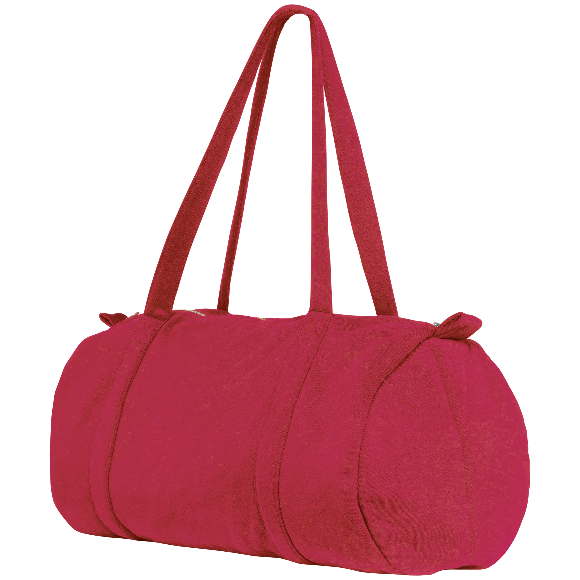 Reisetasche aus Molton