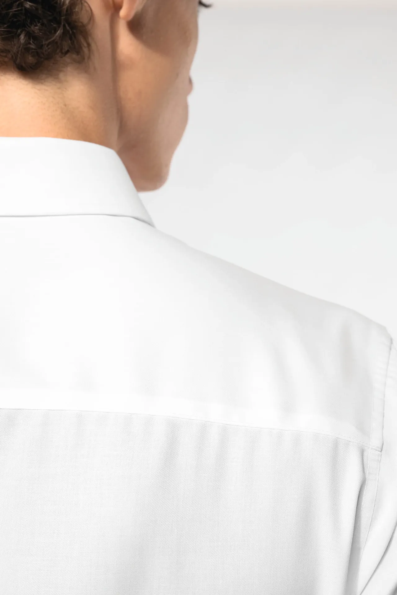 Herrenhemd langarm bügelfrei