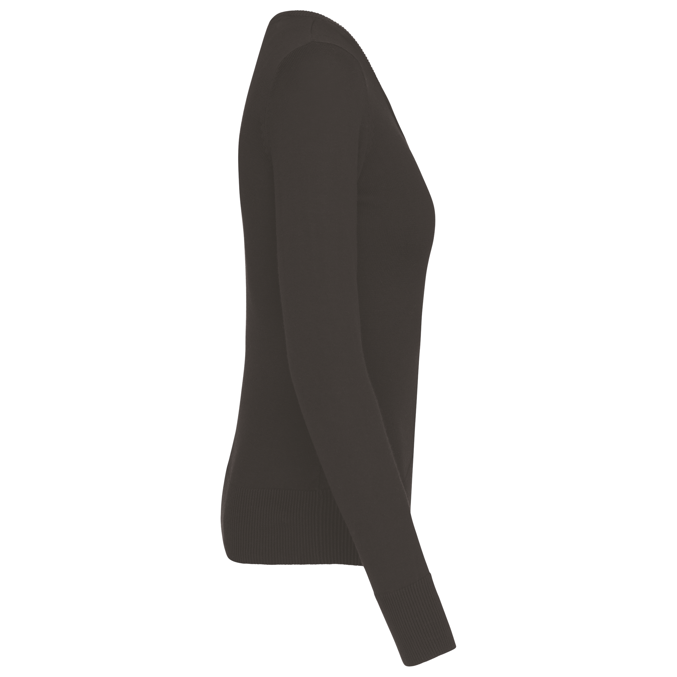 Damen Pullover Rundhals