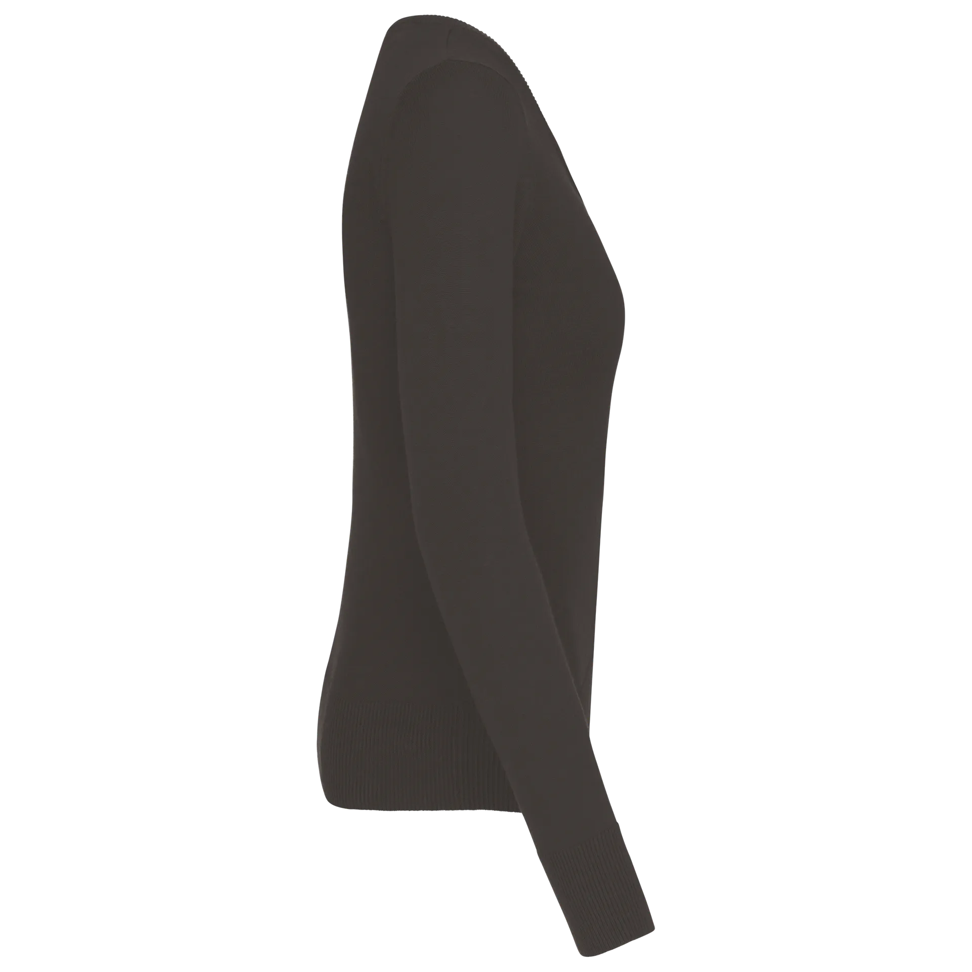 Damen Pullover Rundhals