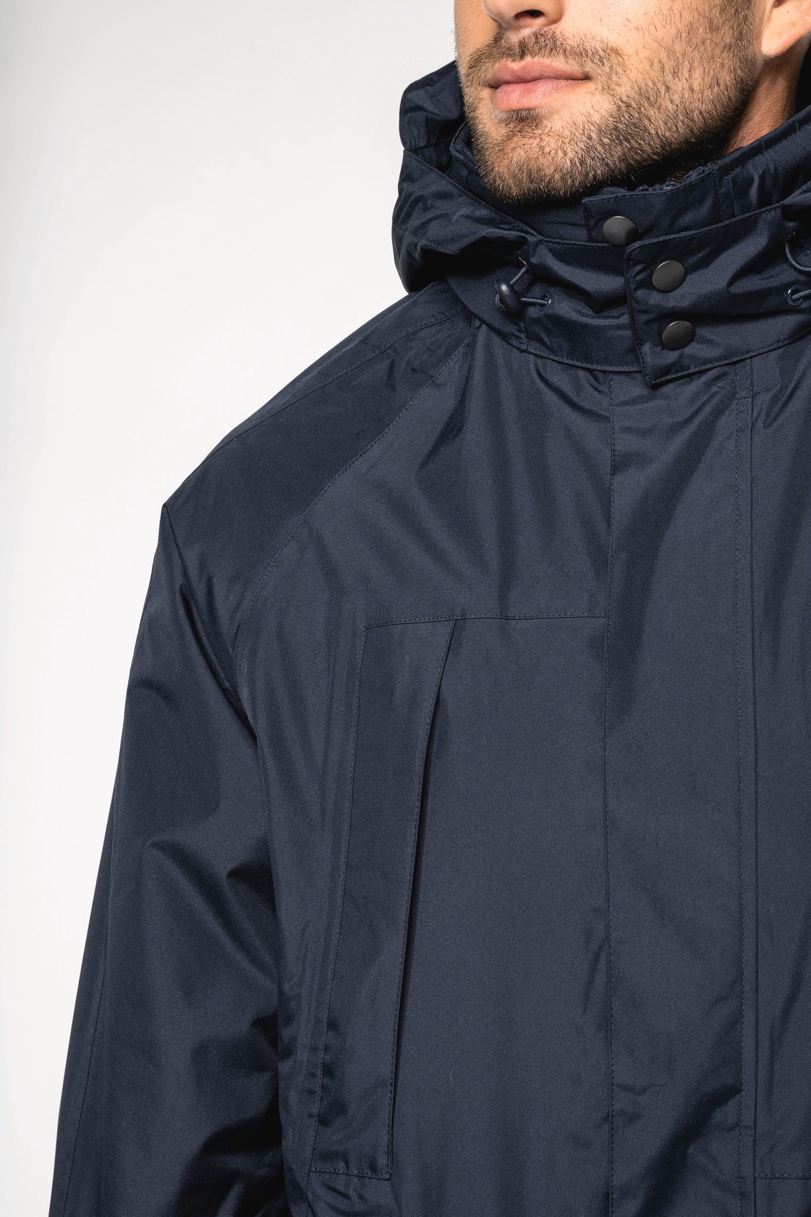 Herren Parka 3-in-1 Herren Parka 3-in-1