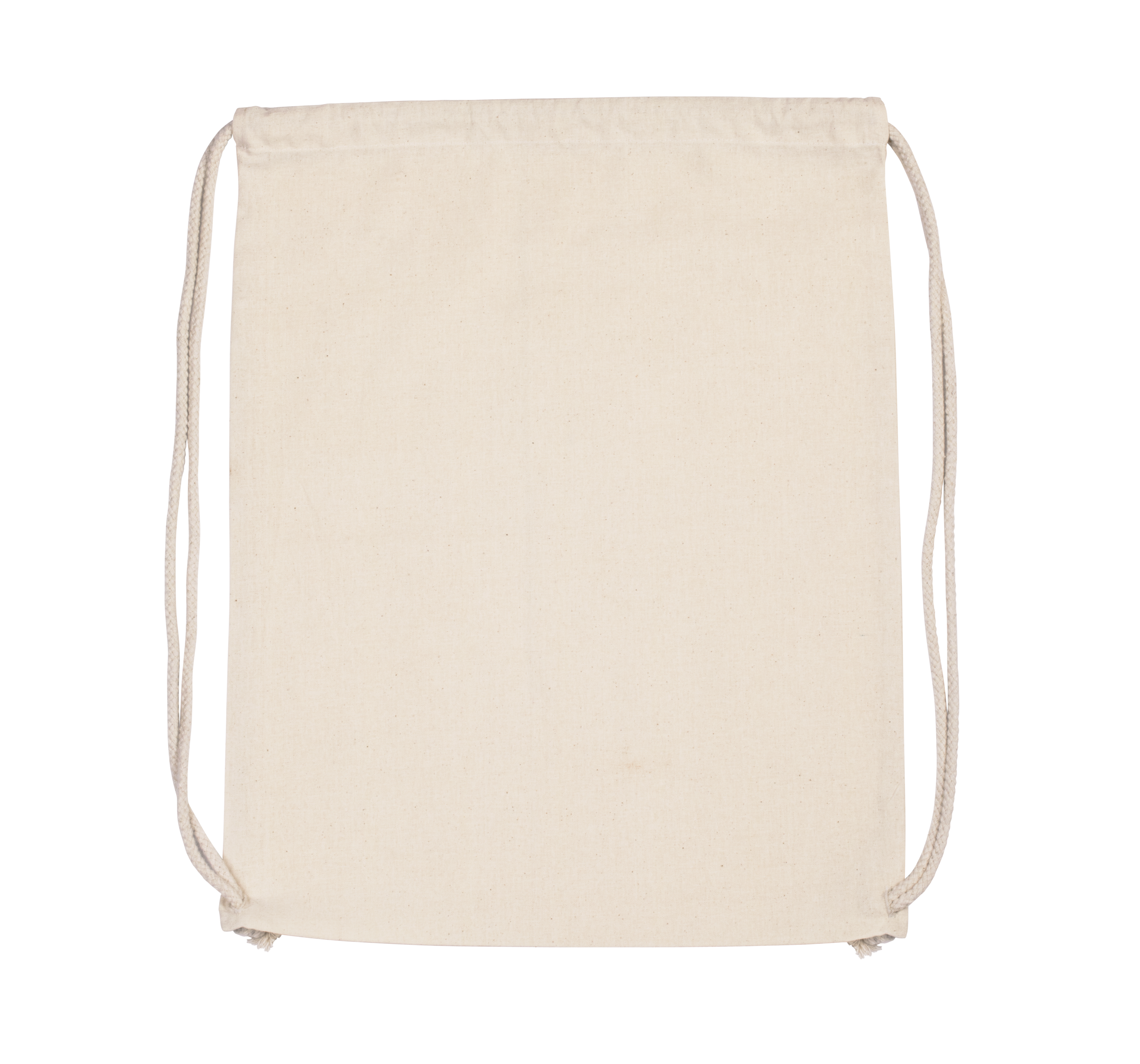 Rucksack/Turnbeutel. Bio-Baumwolle