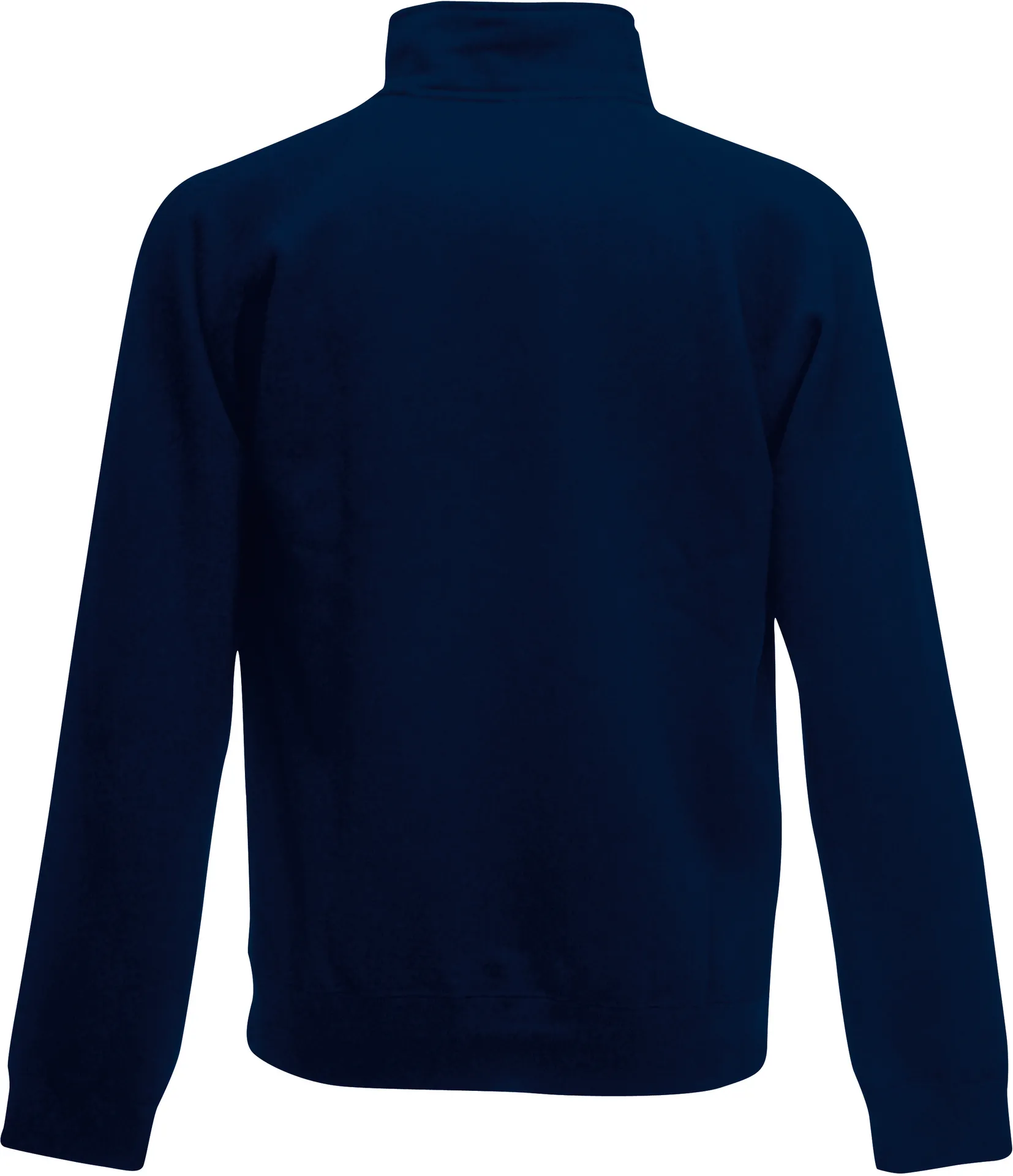 Premium Zip Neck Sweatshirt (62-032-0)