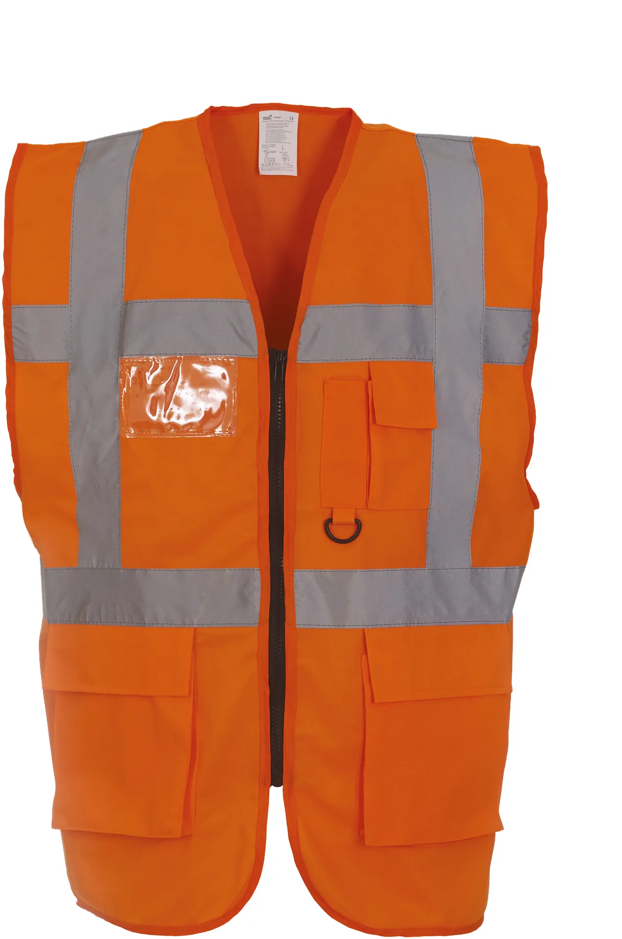Hi-Vis Executive Waistcoat