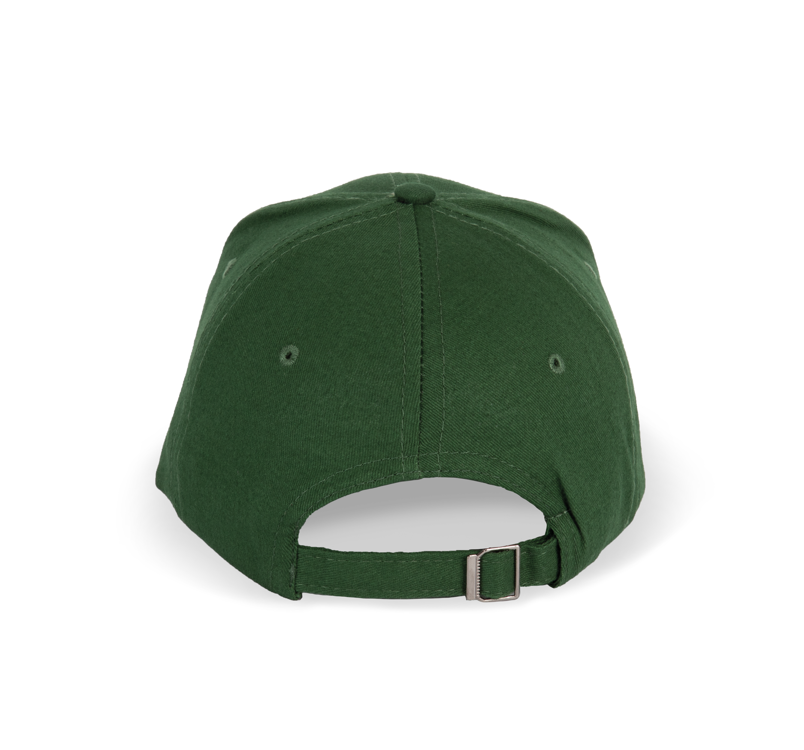 6-Panel-Kappe mit Kontrast-Sandwichschirm