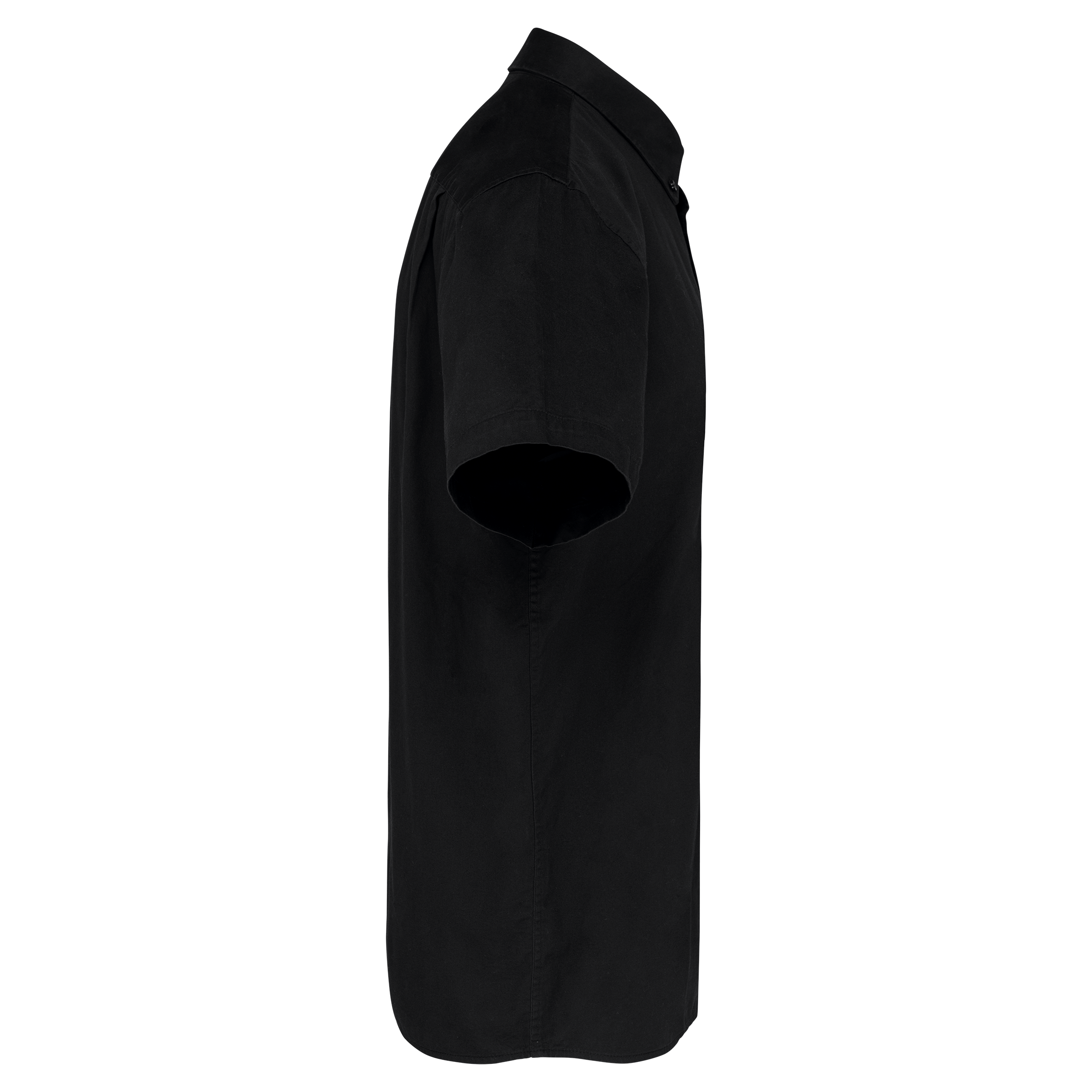 Kurzarm-Baumwollhemd Ariana III für Herren