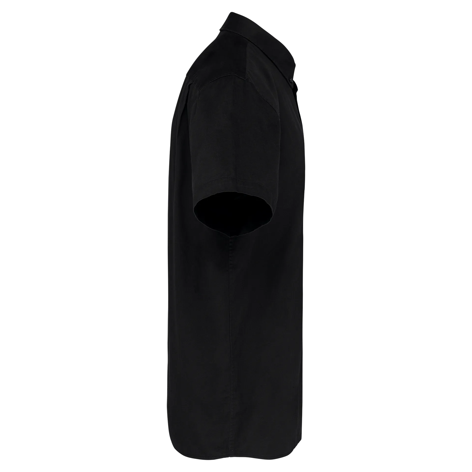 Kurzarm-Baumwollhemd Ariana III für Herren