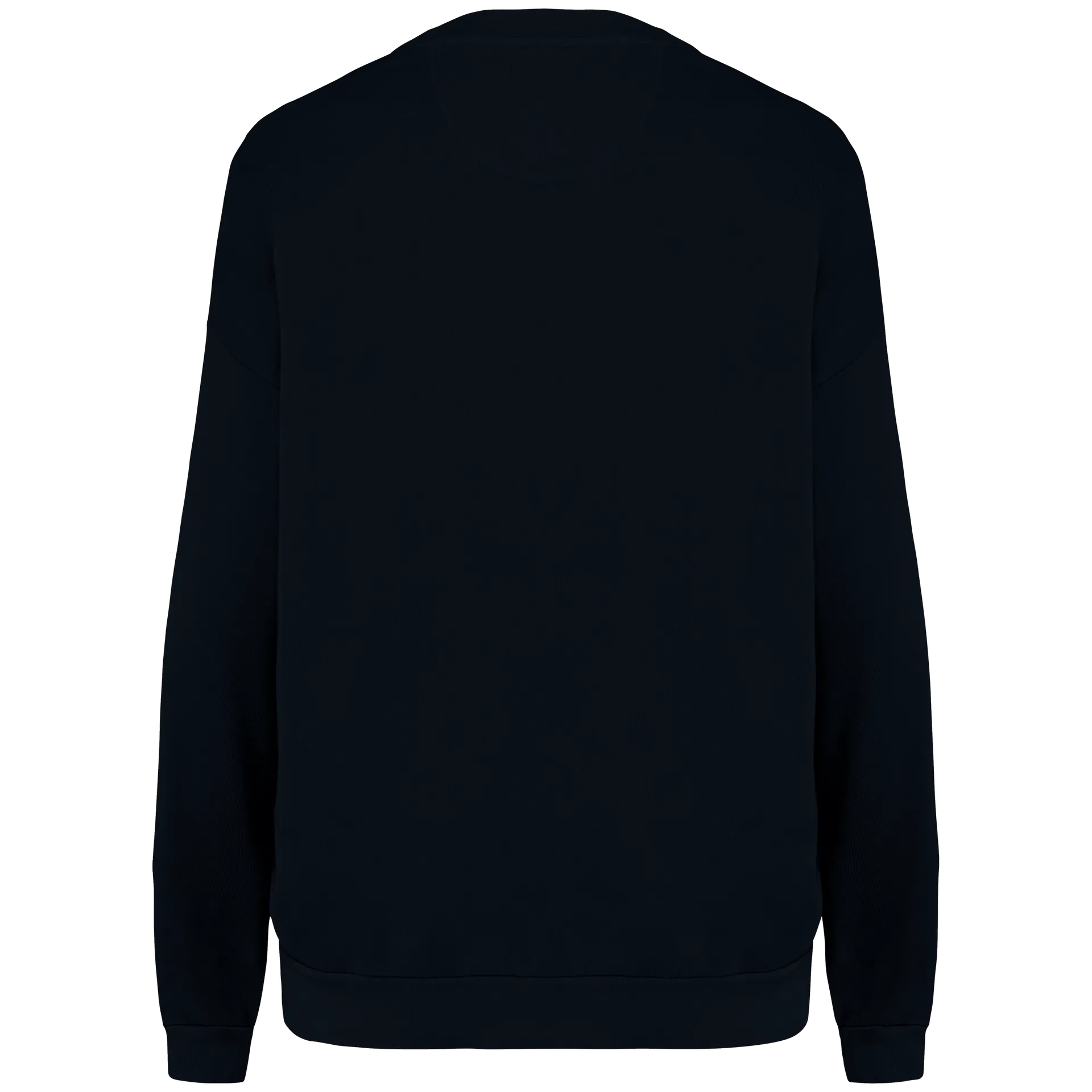 Umweltfreundliches Unisex Oversize Sweatshirt aus French Terry