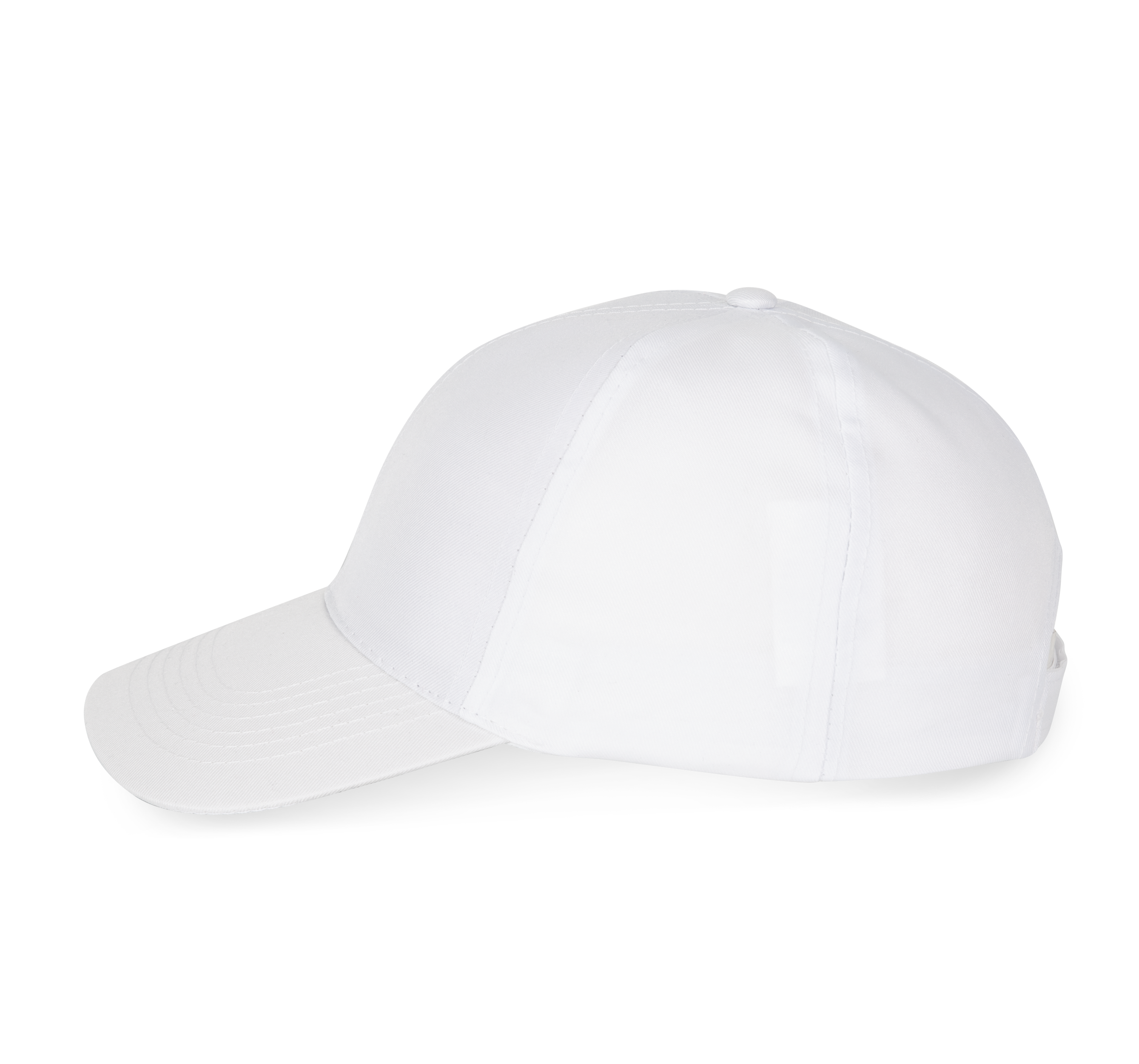 Polyester-Sportkappe mit 6 Panels