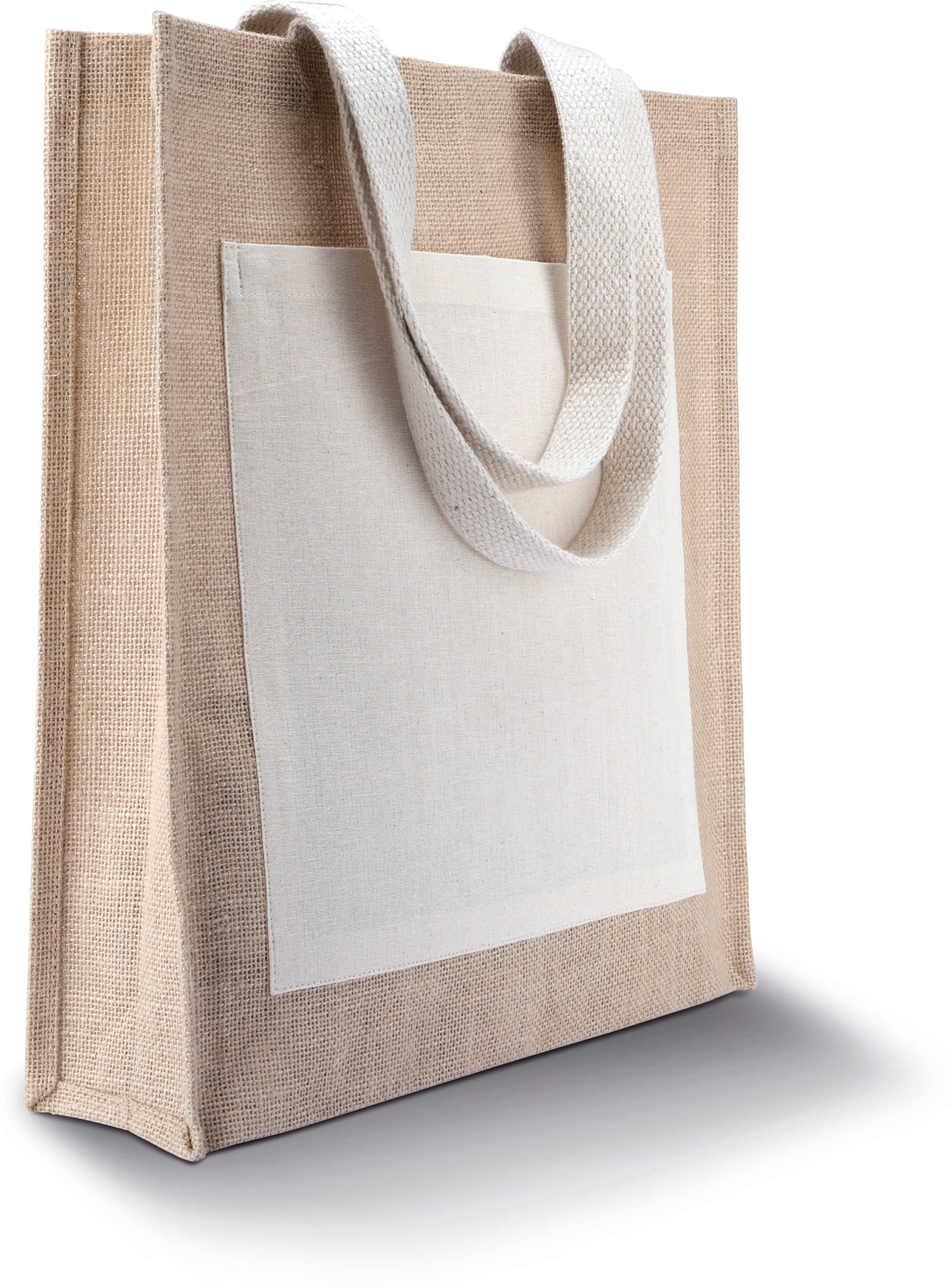 Jute Shopper