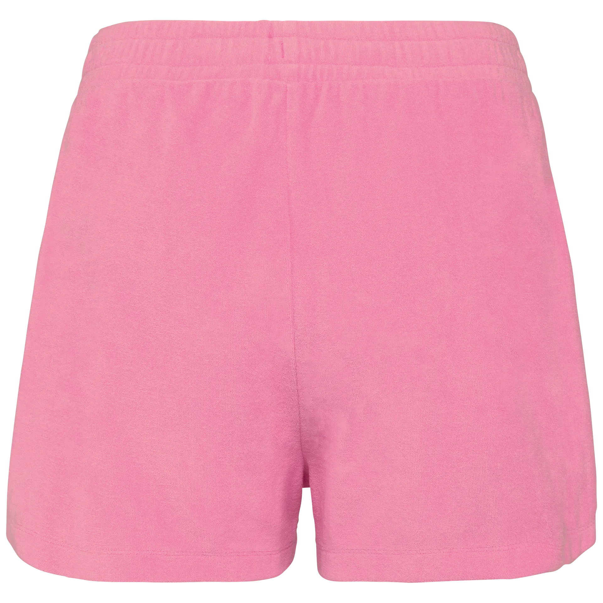Umweltfreundliche Damenshorts aus Frottee