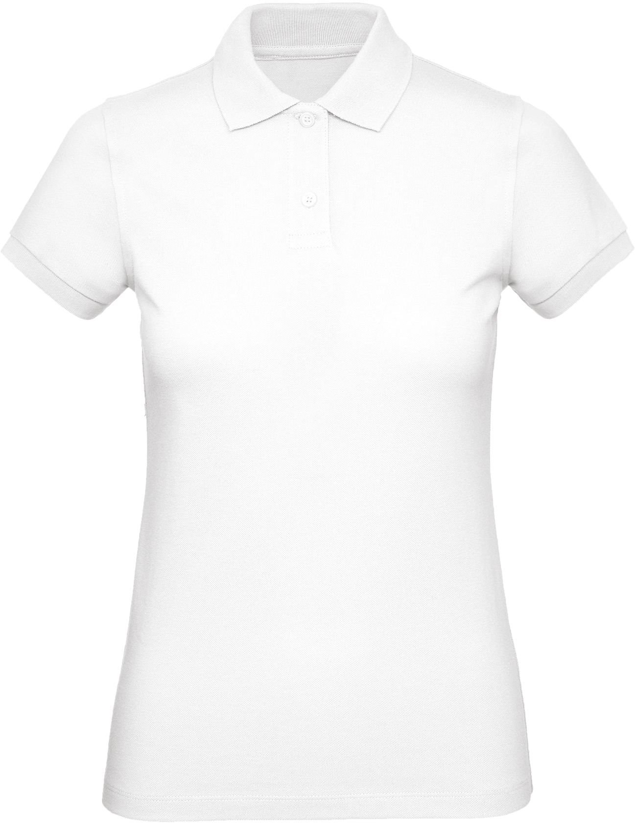 Ladies' organic polo shirt