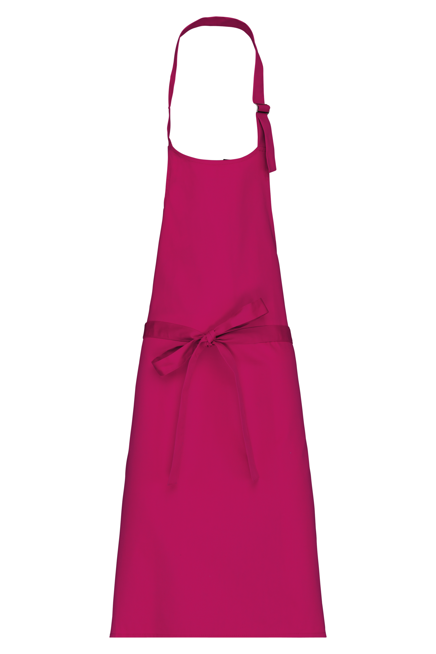Baumwollschürze ohne Tasche