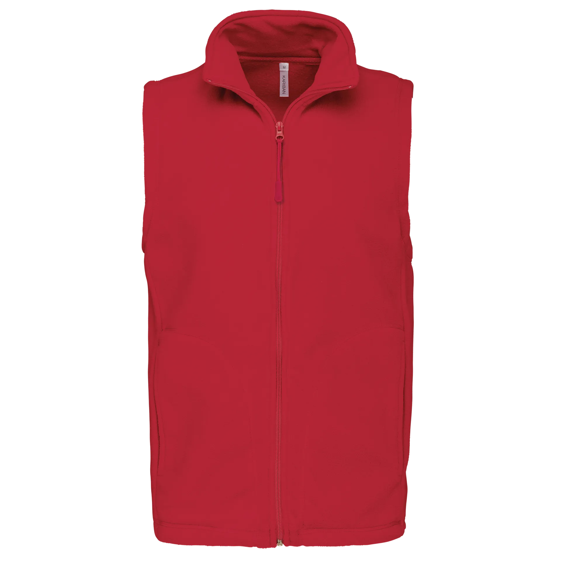 Mikrofleece-Bodywarmer für Herren