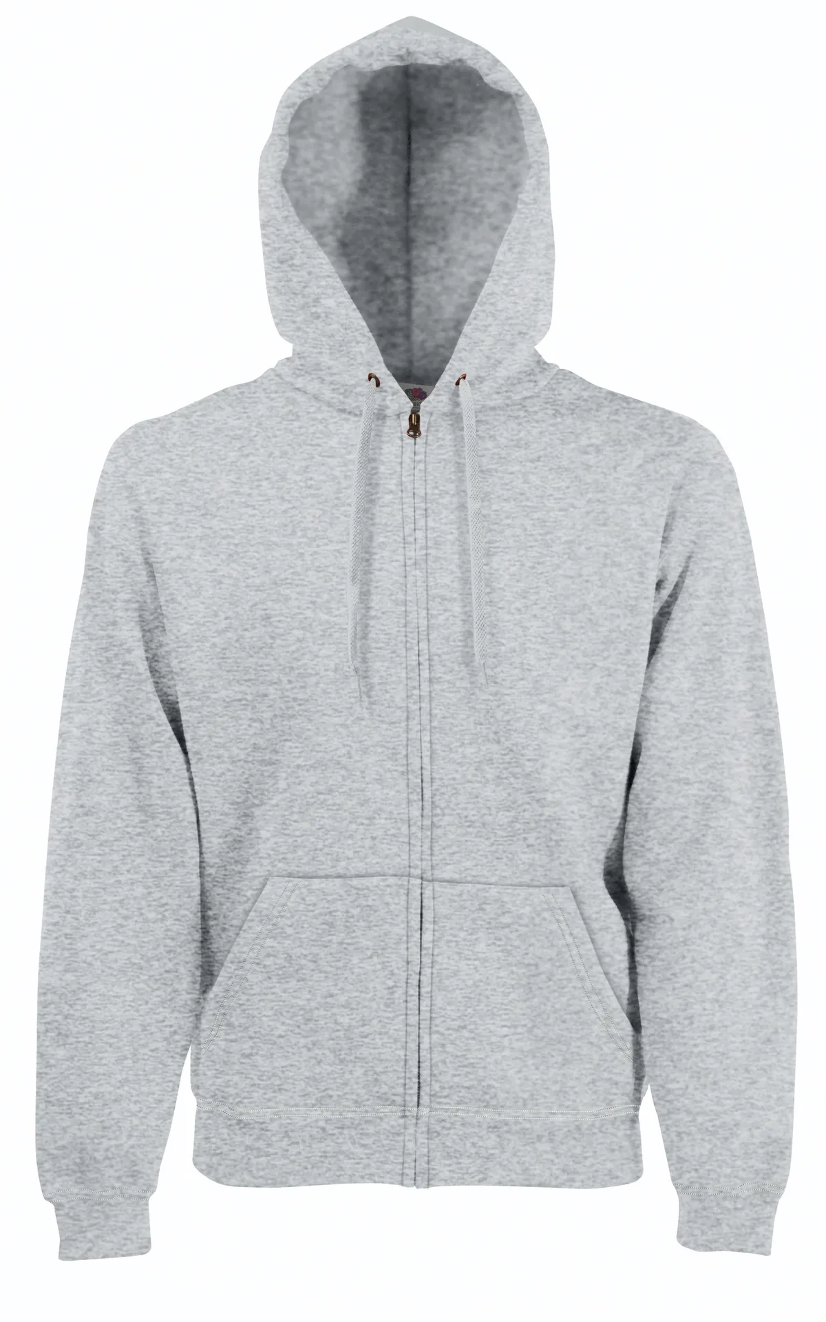 Classic Hooded Sweat Jacket (62-062-0)